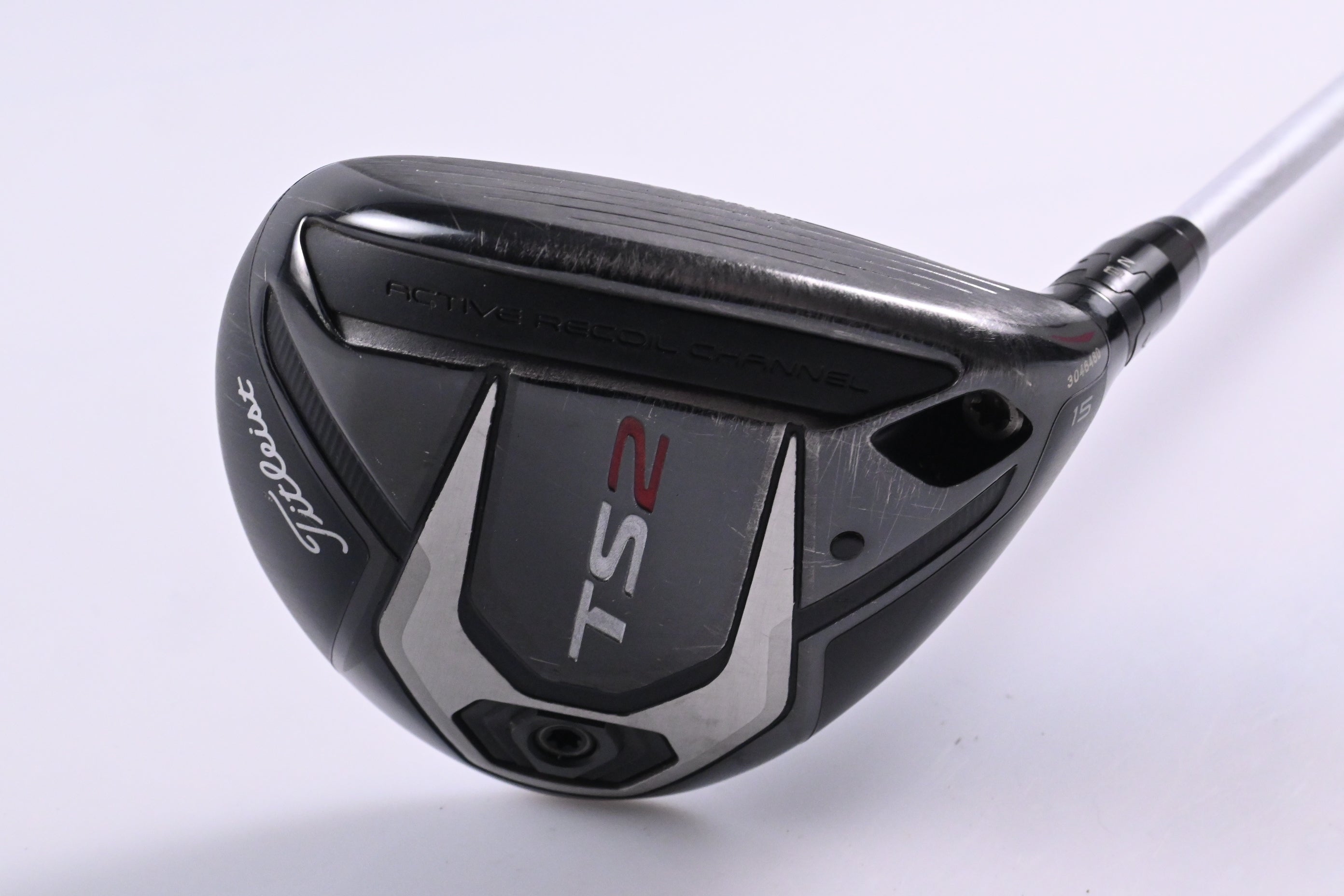 Titleist TS2 #3 Wood / 15 Degree / Stiff Flex Project X EvenFlow 75 T-1100 Shaft