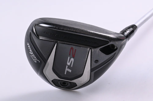 Titleist TS2 #3 Wood / 15 Degree / Stiff Flex Project X EvenFlow 75 T-1100 Shaft