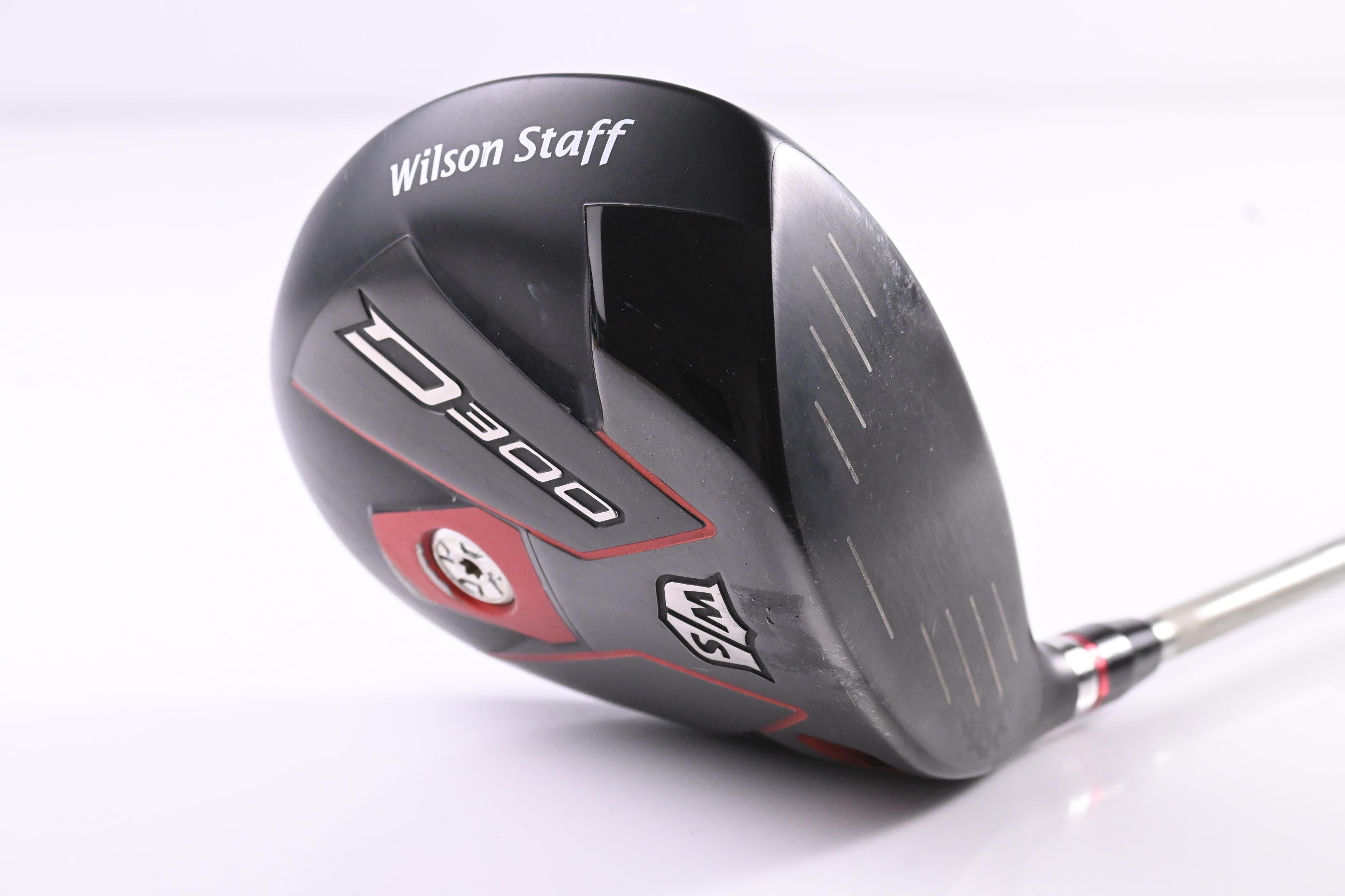 Wilson D300 SL Driver / 9 Degree / Stiff Flex UST Elements Chrome 50 Shaft