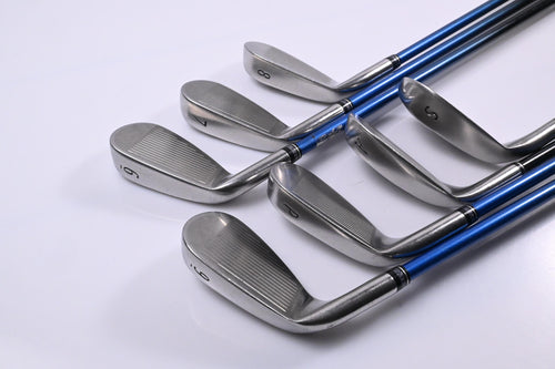 XXIO Eleven Irons / 6-PW+GW+SW / Regular Flex XXIO MP 1100 48 Shafts
