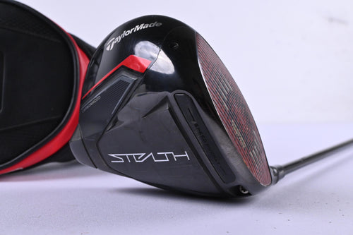 Taylormade Stealth Driver / 9 Degree / Stiff Flex Fujikura Ventus Red 5 Shaft