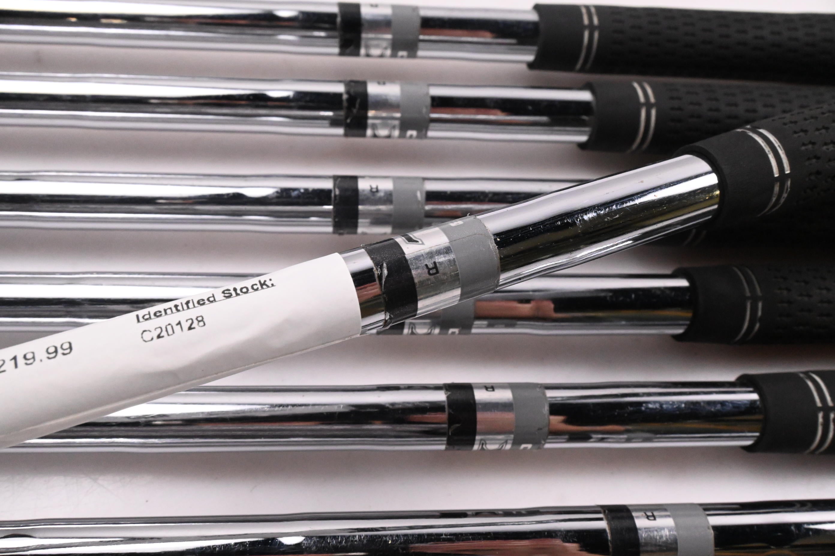 Cobra Fly XL Irons / 5-PW+SW / Regular Flex Cobra Shafts
