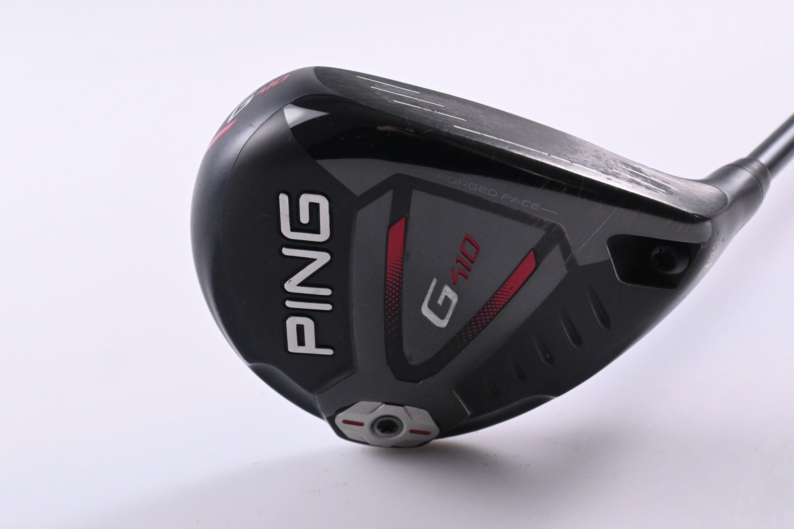 Ping G410 #3 Wood / 14.5 Degree / Senior Flex Ping Alta CB Red 65 Shaft