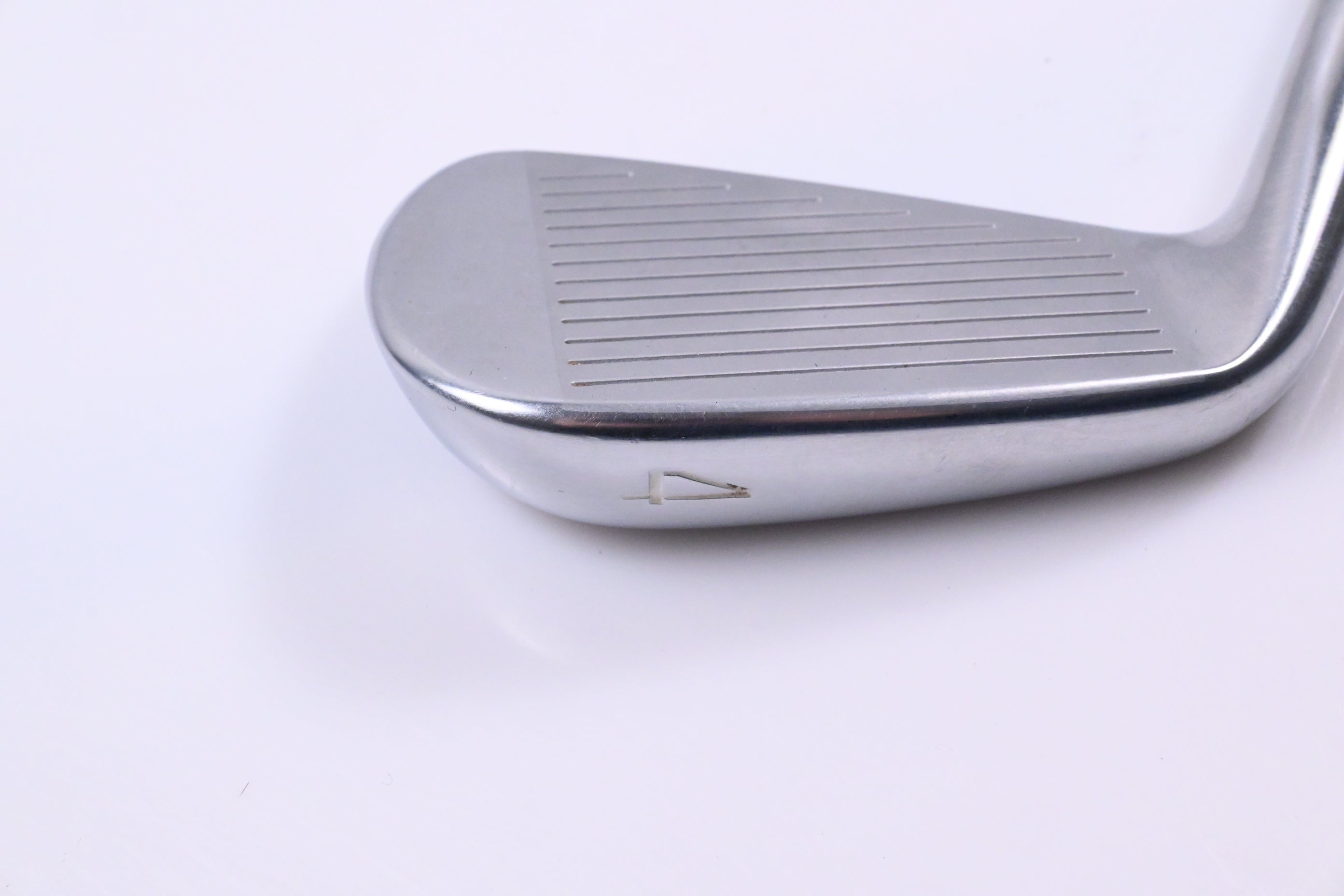 Mizuno Pro 241 #4 Iron / 24 Degree / Stiff Flex KBS Tour Shaft