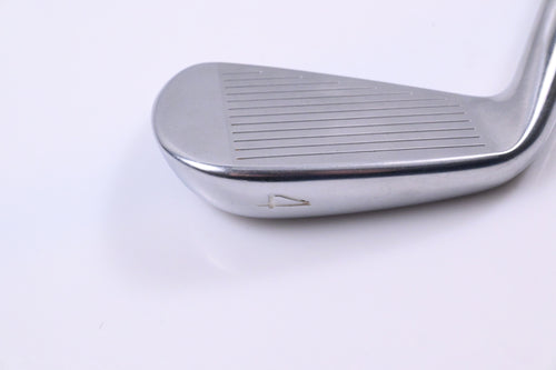 Mizuno Pro 241 #4 Iron / 24 Degree / Stiff Flex KBS Tour Shaft