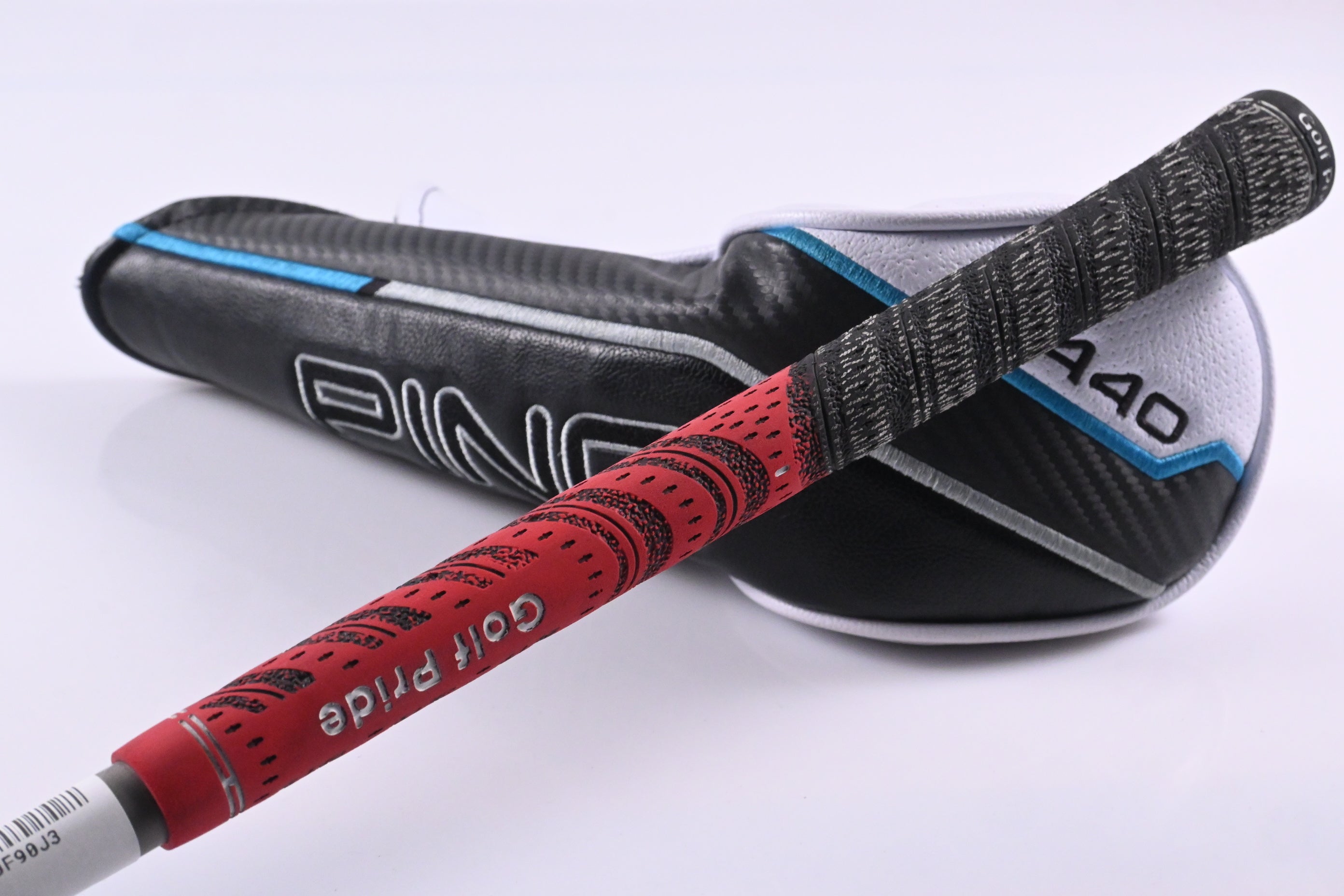 Ping G440 Max #9 Wood / 24 Degree / Stiff Flex Ping Tour 2.0 Chrome 75 Shaft