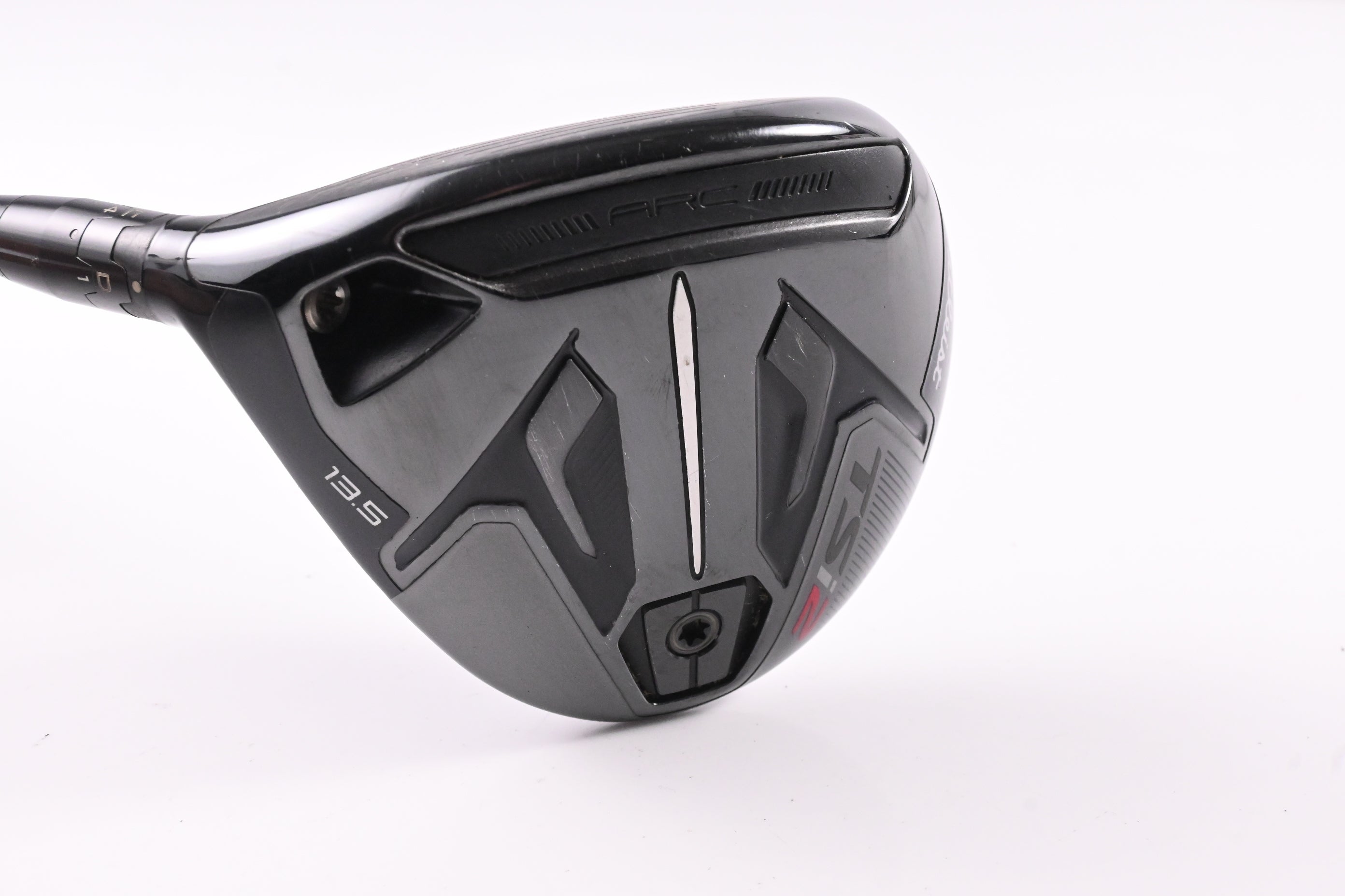 Left Hand Titleist TSi2 #3 Wood / 13.5 Degree / Regular Flex Diamana M+ 60 Shaft