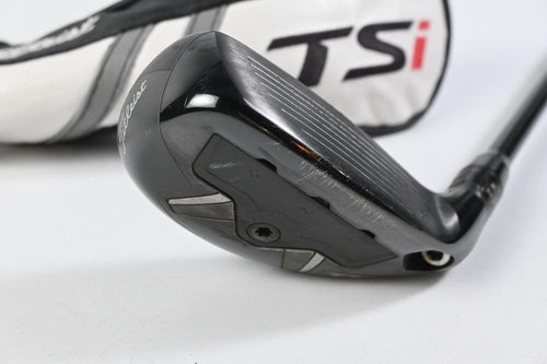 Titleist TSi3 #2 Hybrid / 18 Degree / Stiff Flex Tensei AV RAW White 90 Shaft