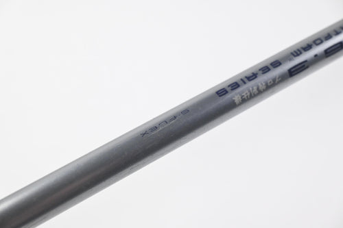 Sonartec SS #3 Wood / 15 Degree / Stiff Flex Fujikura 26.3 Shaft