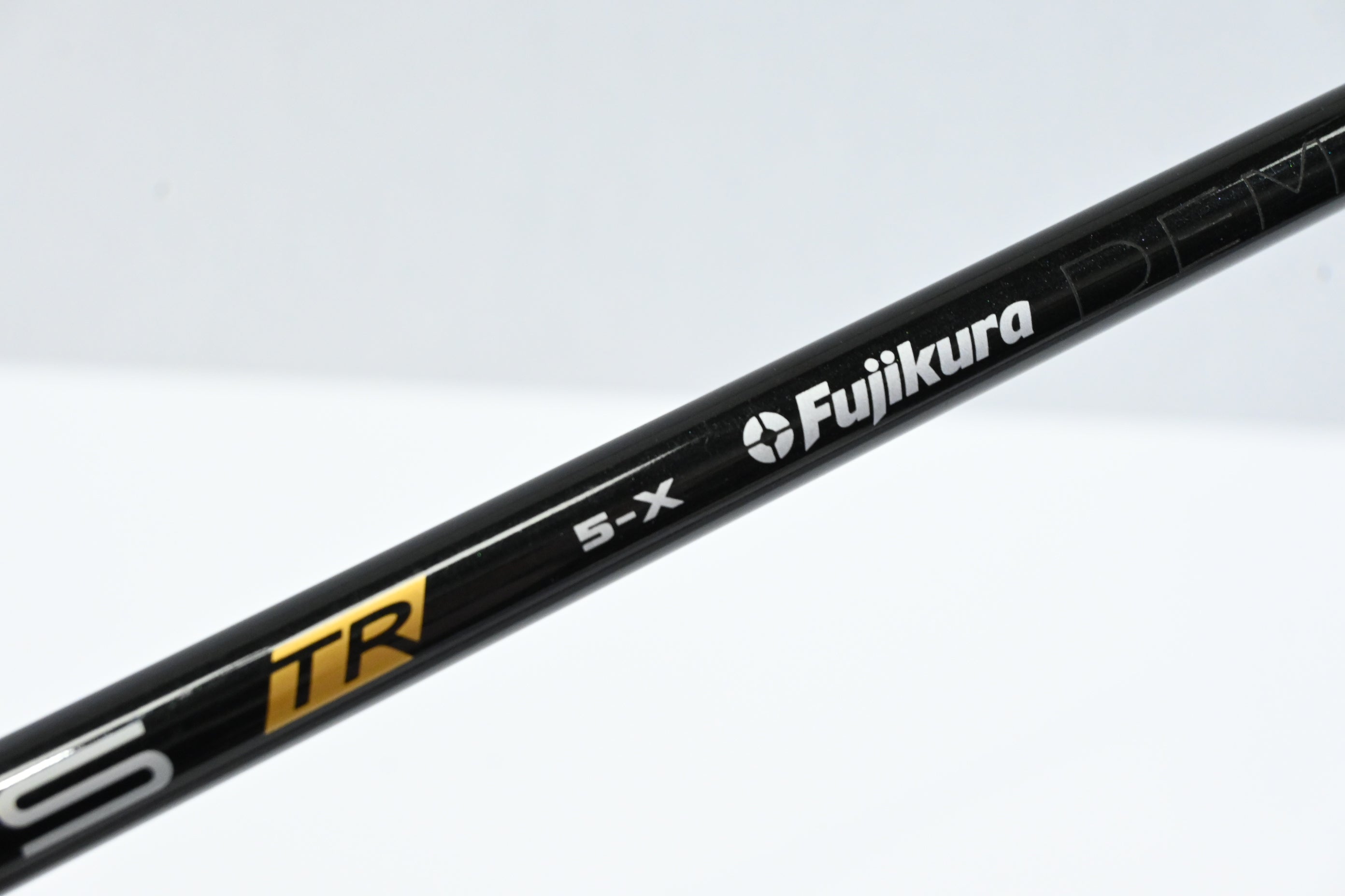 Fujikura Ventus TR Black Velocore 5 Driver Shaft / X-Flex / Taylormade 2nd Gen