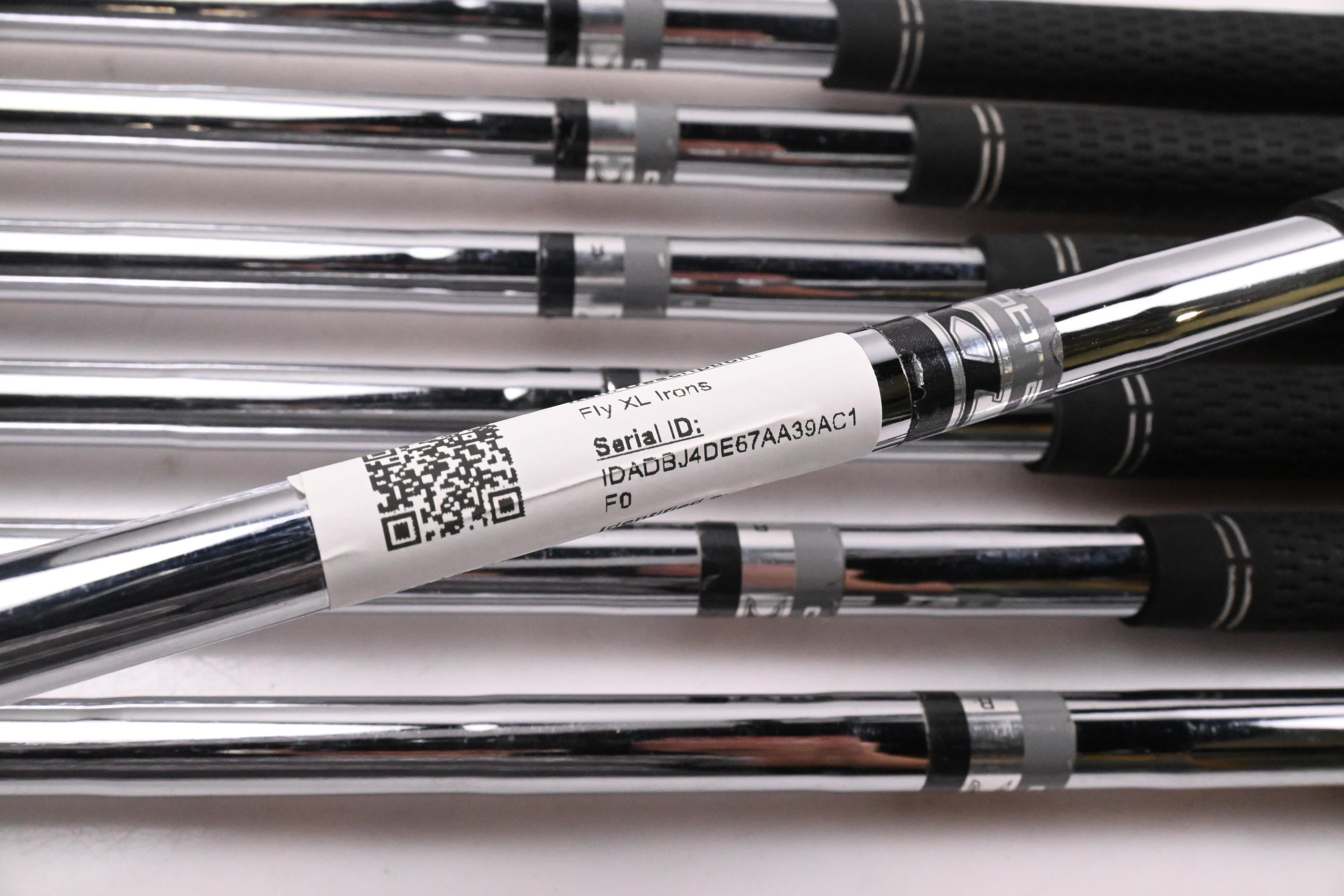 Cobra Fly XL Irons / 5-PW+SW / Regular Flex Cobra Shafts