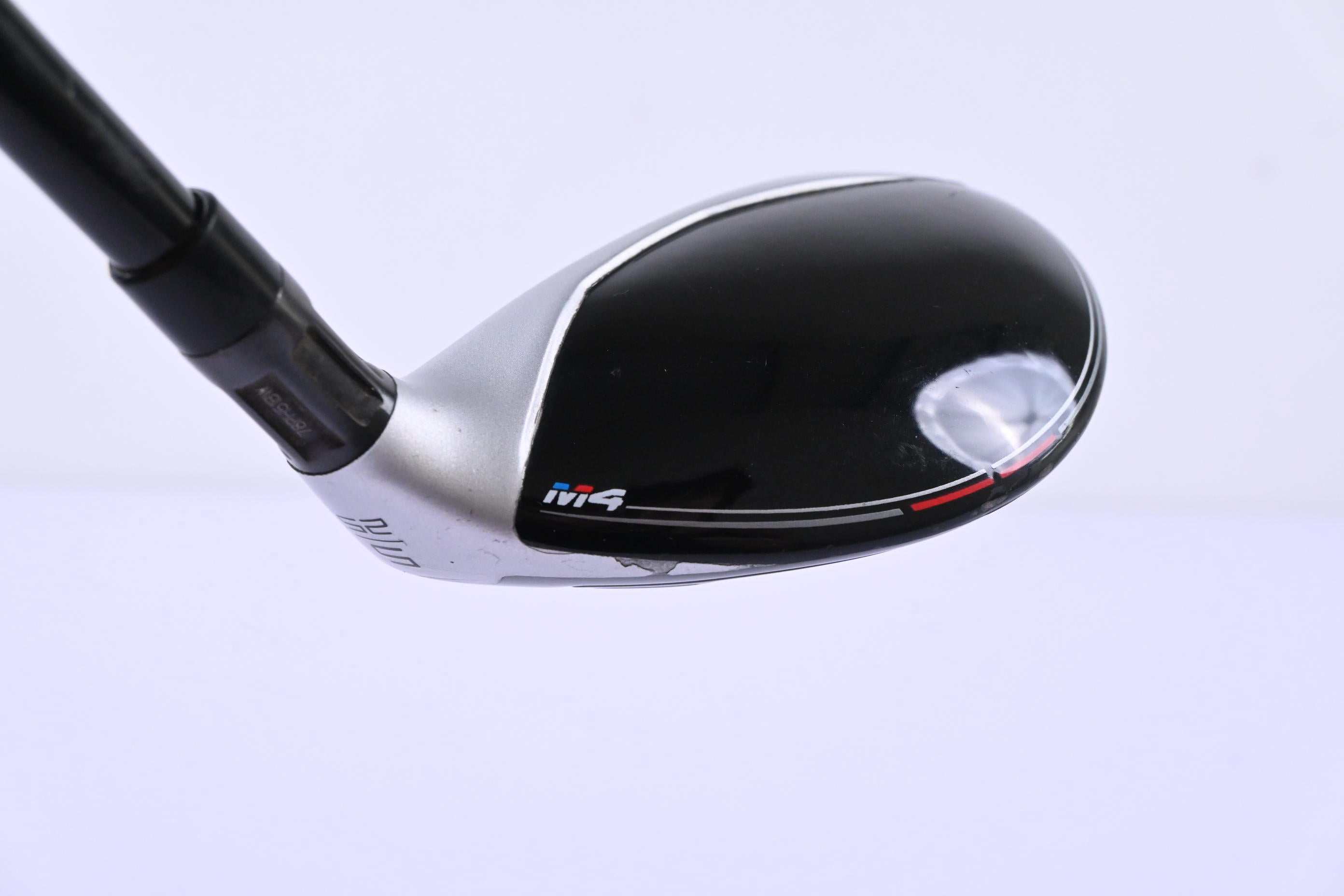 Taylormade M4 #5 Hybrid / 25 Degree / Regular Flex Fujikura Atmos Red 6 Shaft