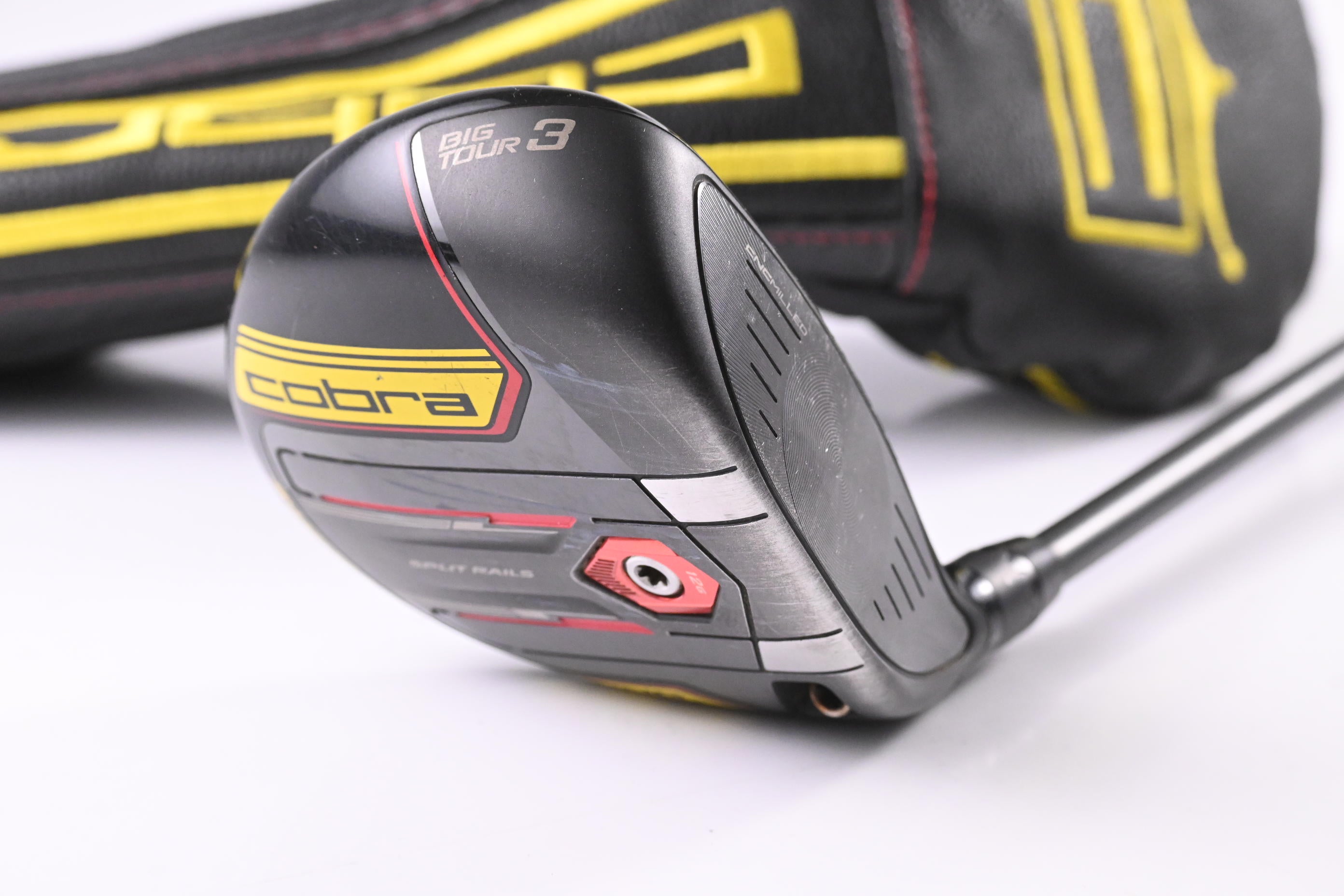 Cobra King Speedzone #3 Wood / 13.5 Degree / X-Flex HZRDUS Smoke Yellow 70 Shaft