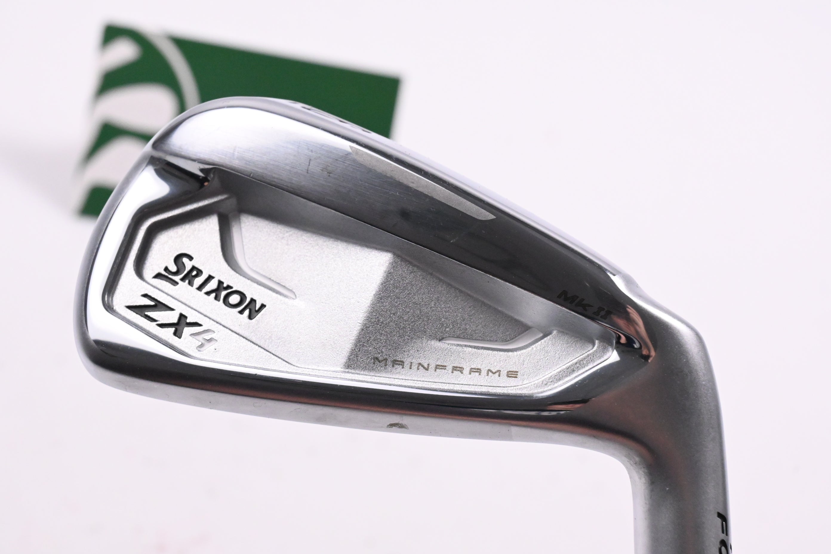 Srixon ZX4 MK II 2023 #6 Iron / 25.5 Degree / Regular Flex N.S.Pro Shaft