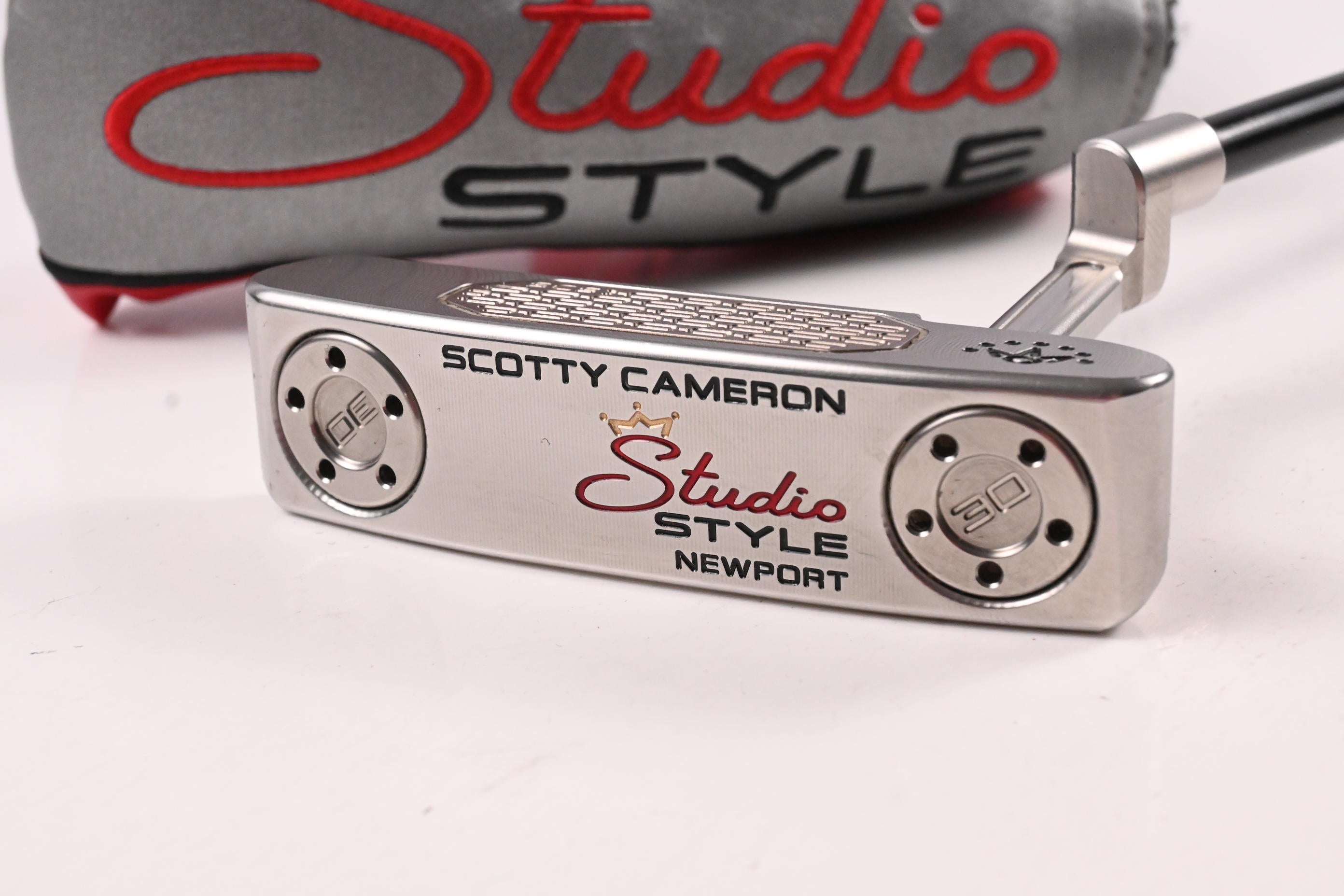 Scotty Cameron 2025 Studio Style Newport  Putter / 35 Inch