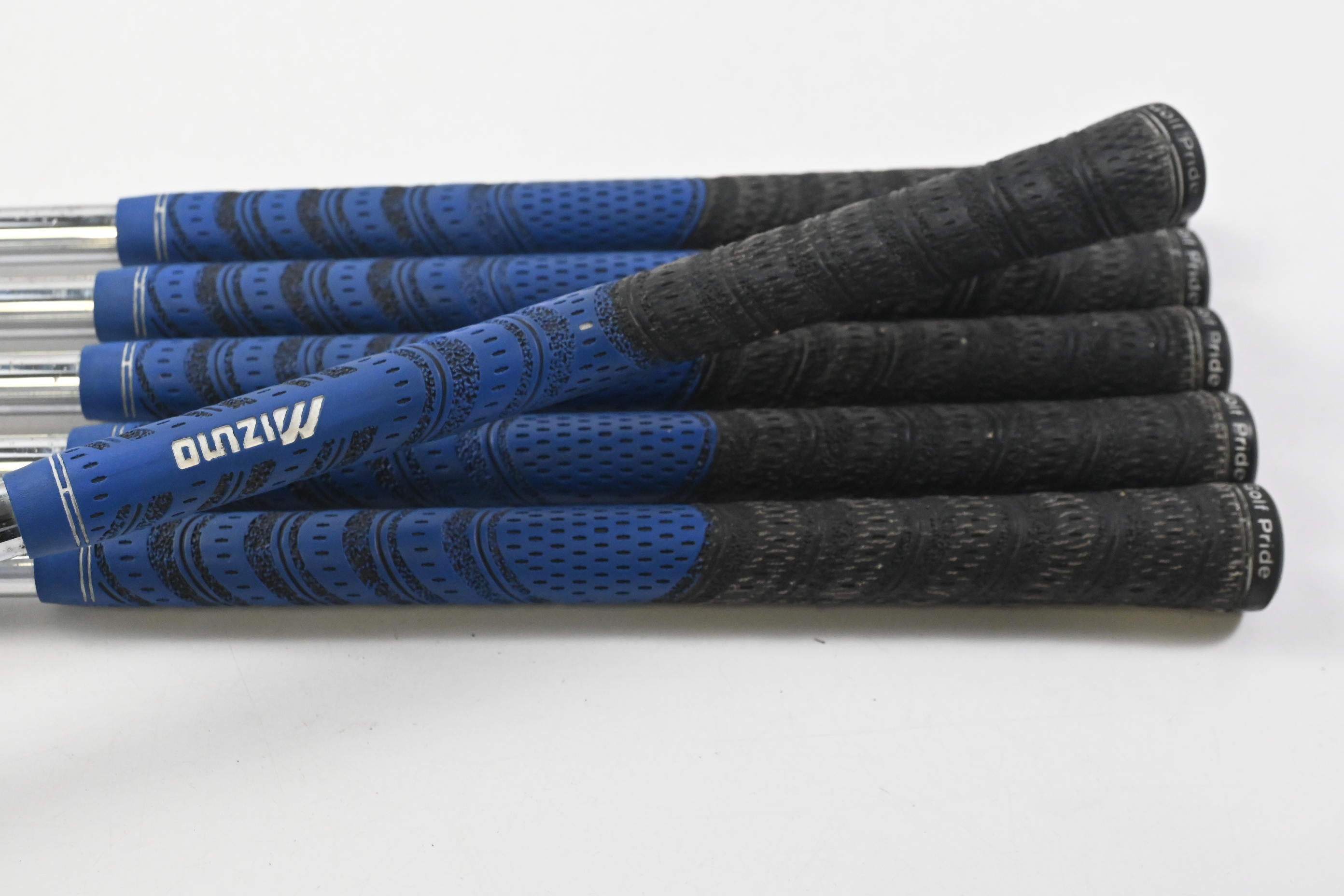 Mizuno JPX 800 Pro Irons / 4-9i / Stiff Flex Project X Precision Shafts