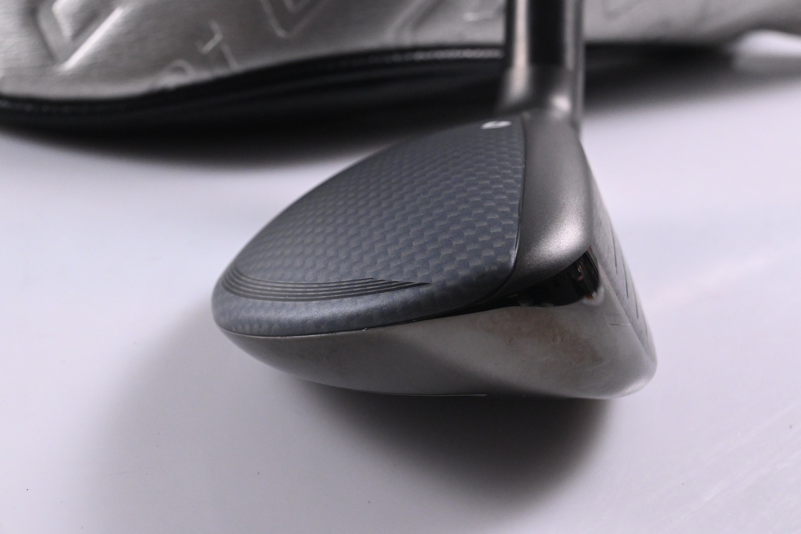 Taylormade Qi35 #5 Hybrid / 25 Degree / Regular Flex Ventus Blue 6 Shaft