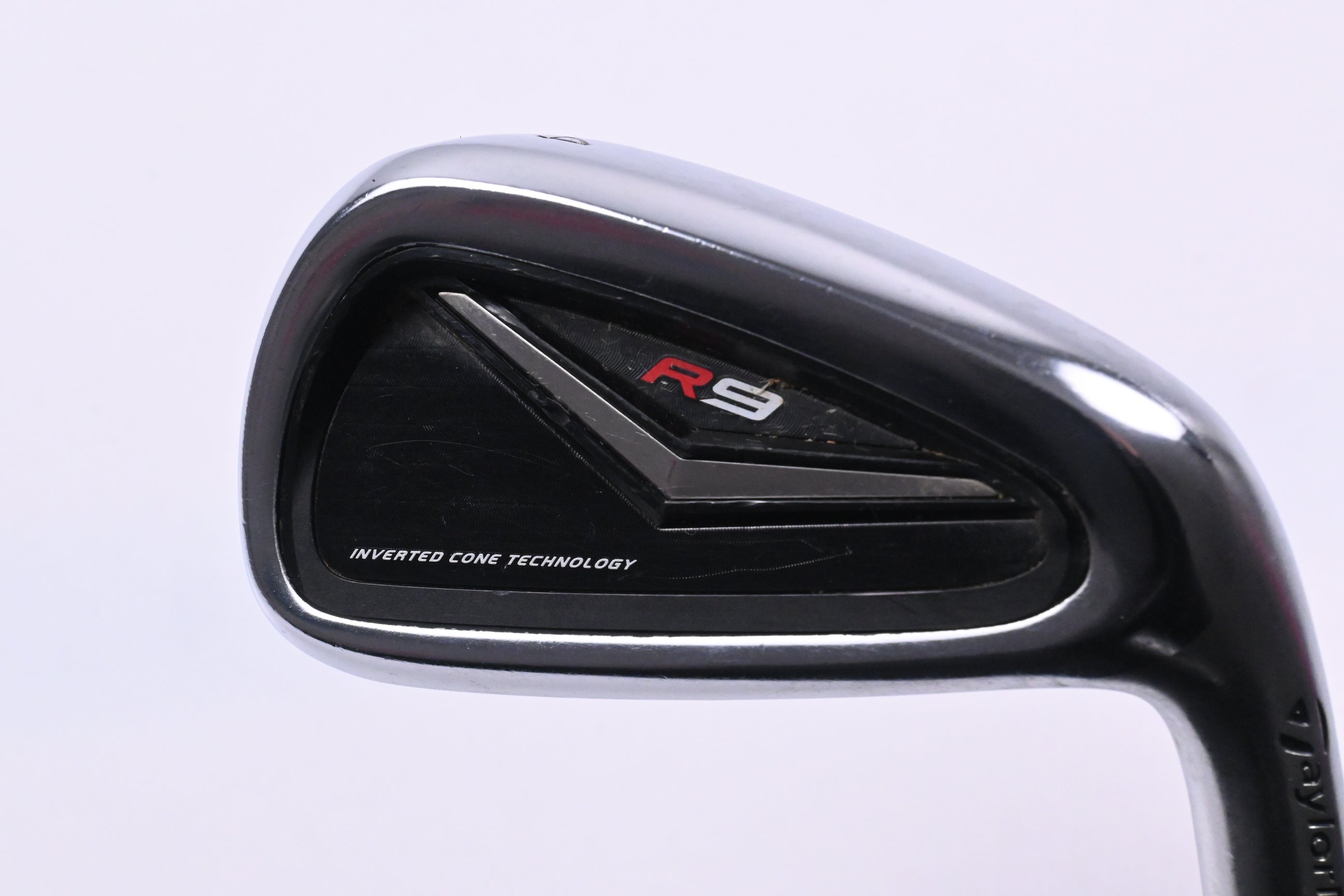 Taylormade R9 #4 Iron / 22 Degree / Regular Flex KBS 90 Shaft