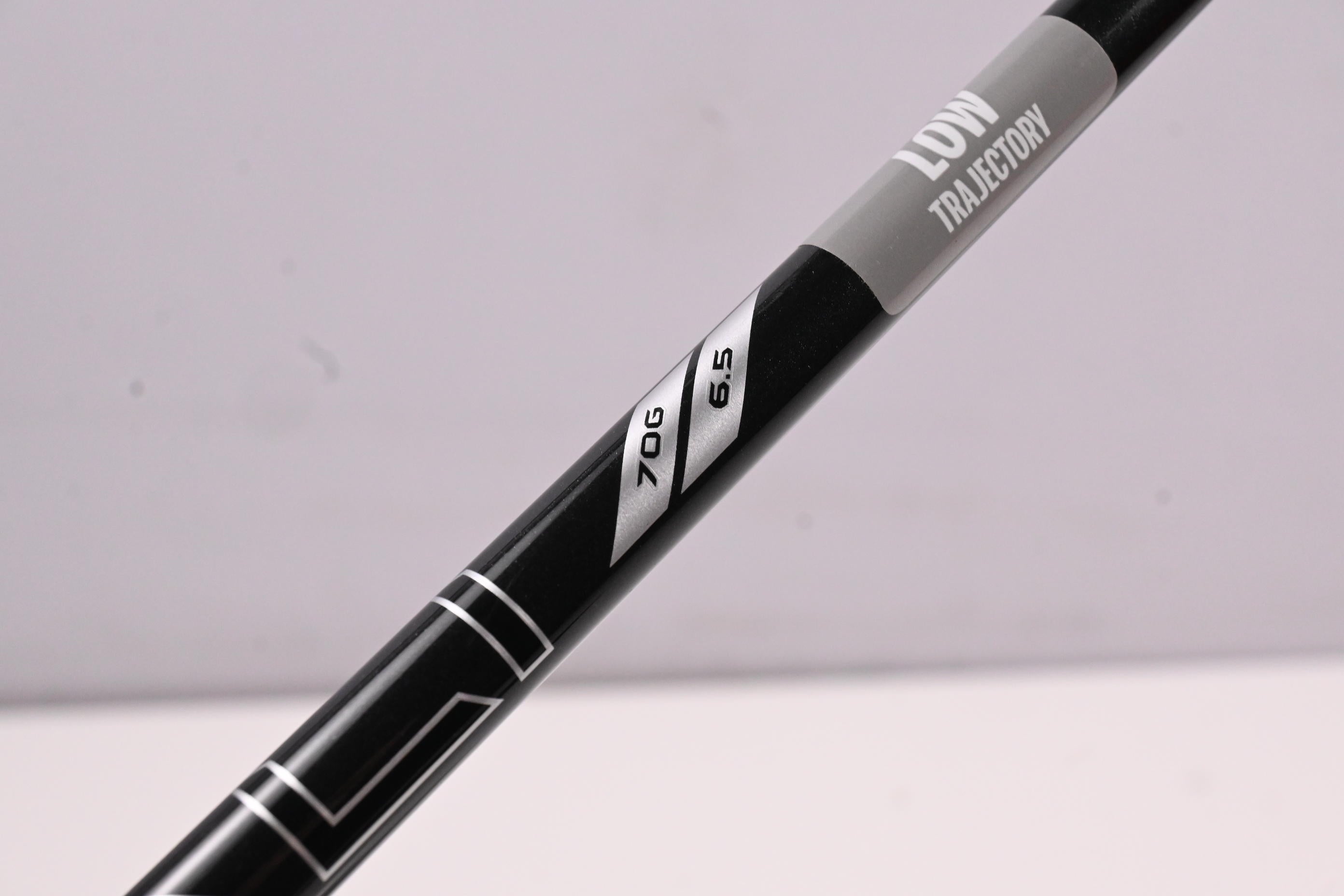 Project X Denali Black 70 #3 Wood Shaft / X-Flex / Wilson