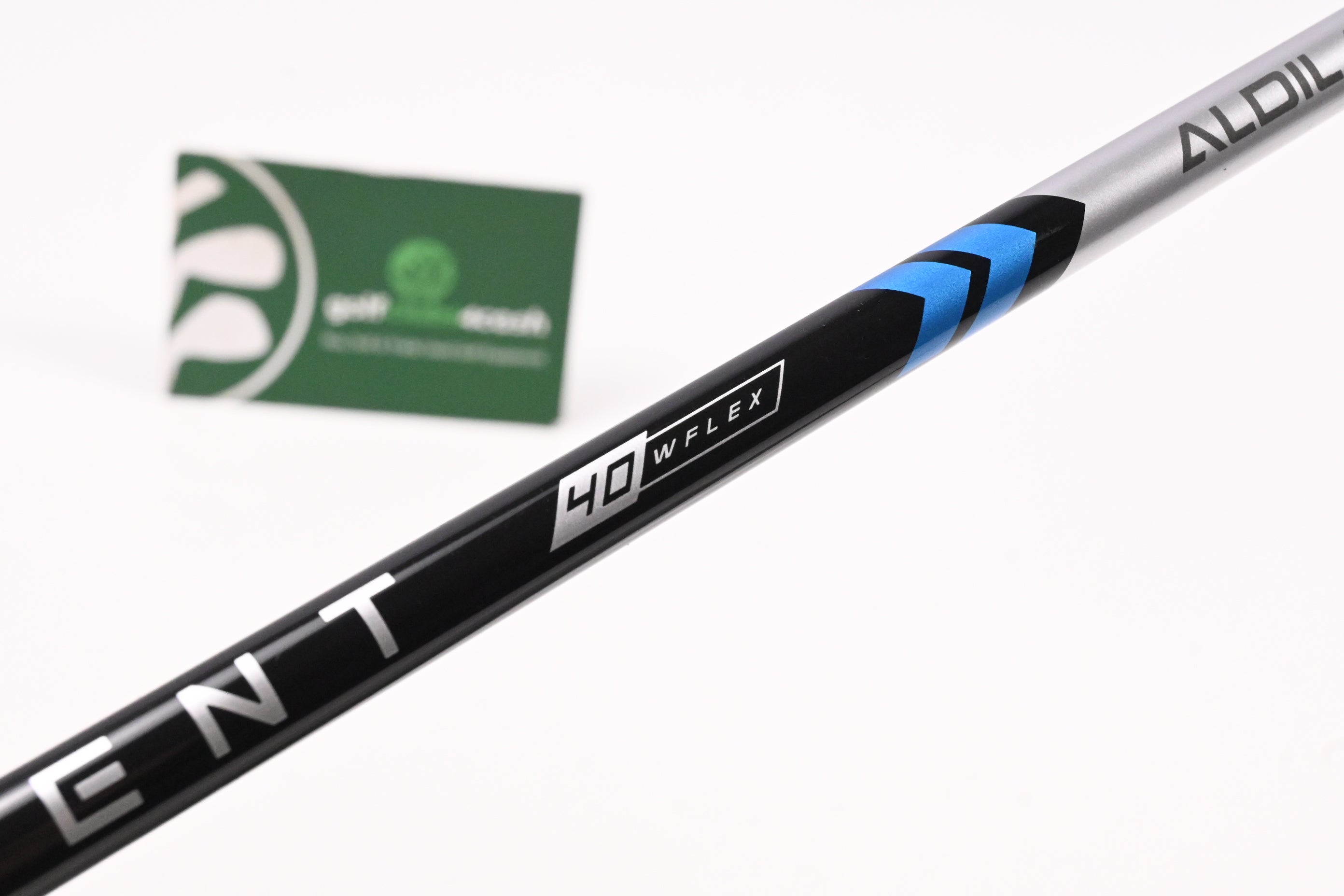 Aldila Ascent Ultralight 40 #5 Hybrid Shaft / Ladies Flex / Callaway 3rd Gen