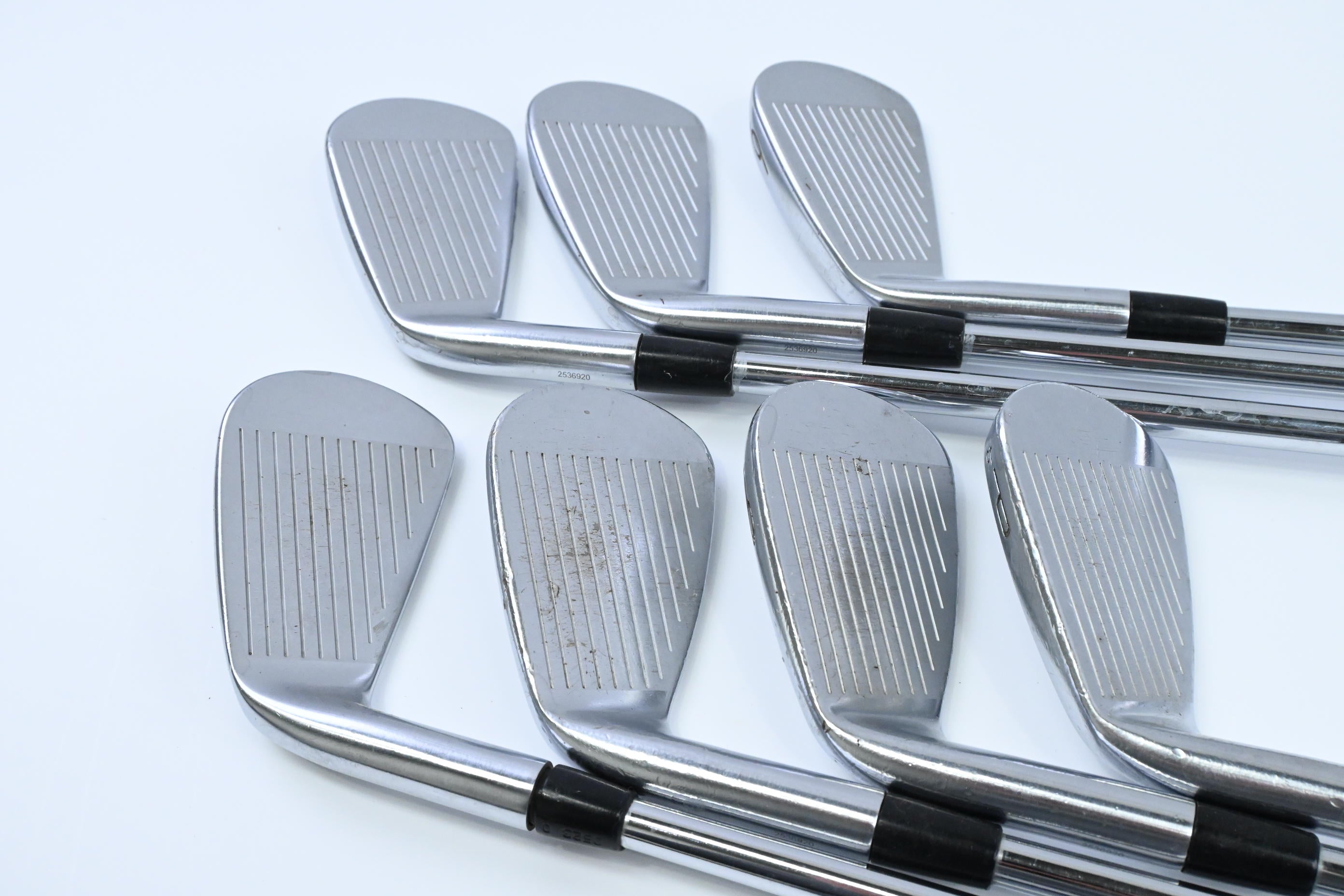Titleist T100 2021 Irons / 4-PW / Stiff Flex Dynamic Gold S400 Shafts