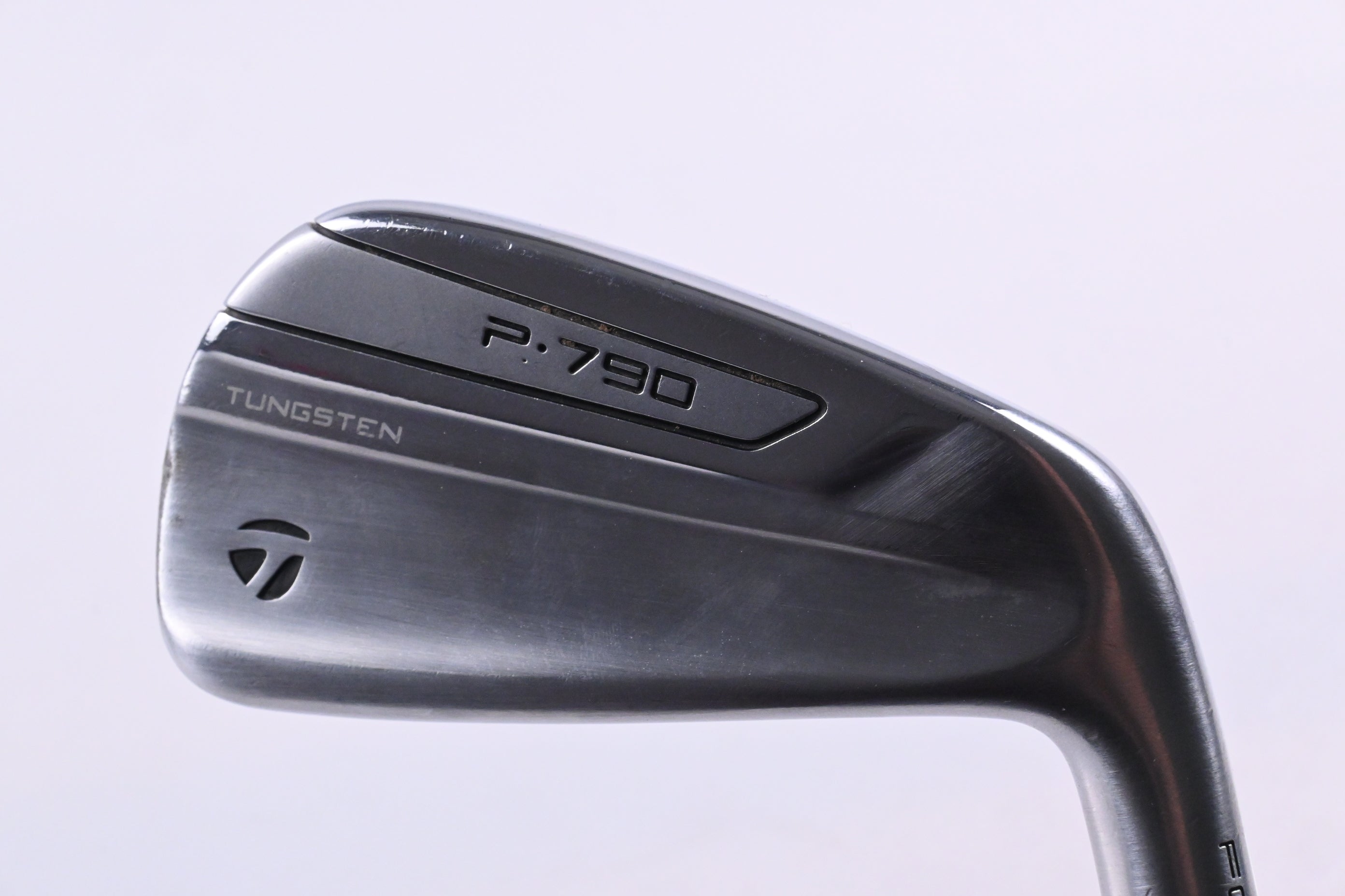 Taylormade P790 UDI #2 Iron / 17 Degree / Stiff Flex KBS Hybrid 80 Shaft