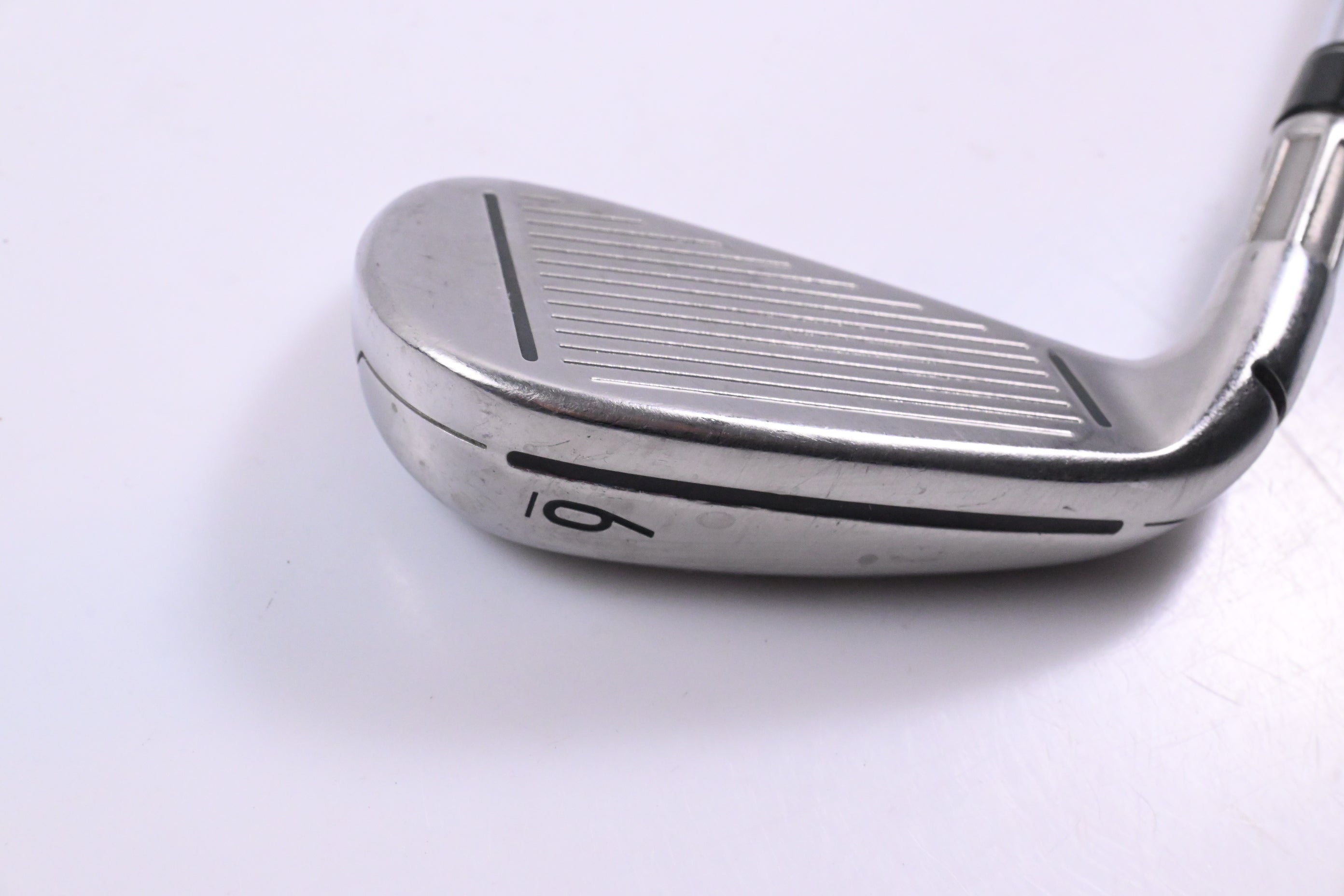 Taylormade M4 #6 Iron / Regular Flex KBS Max 85 Shaft