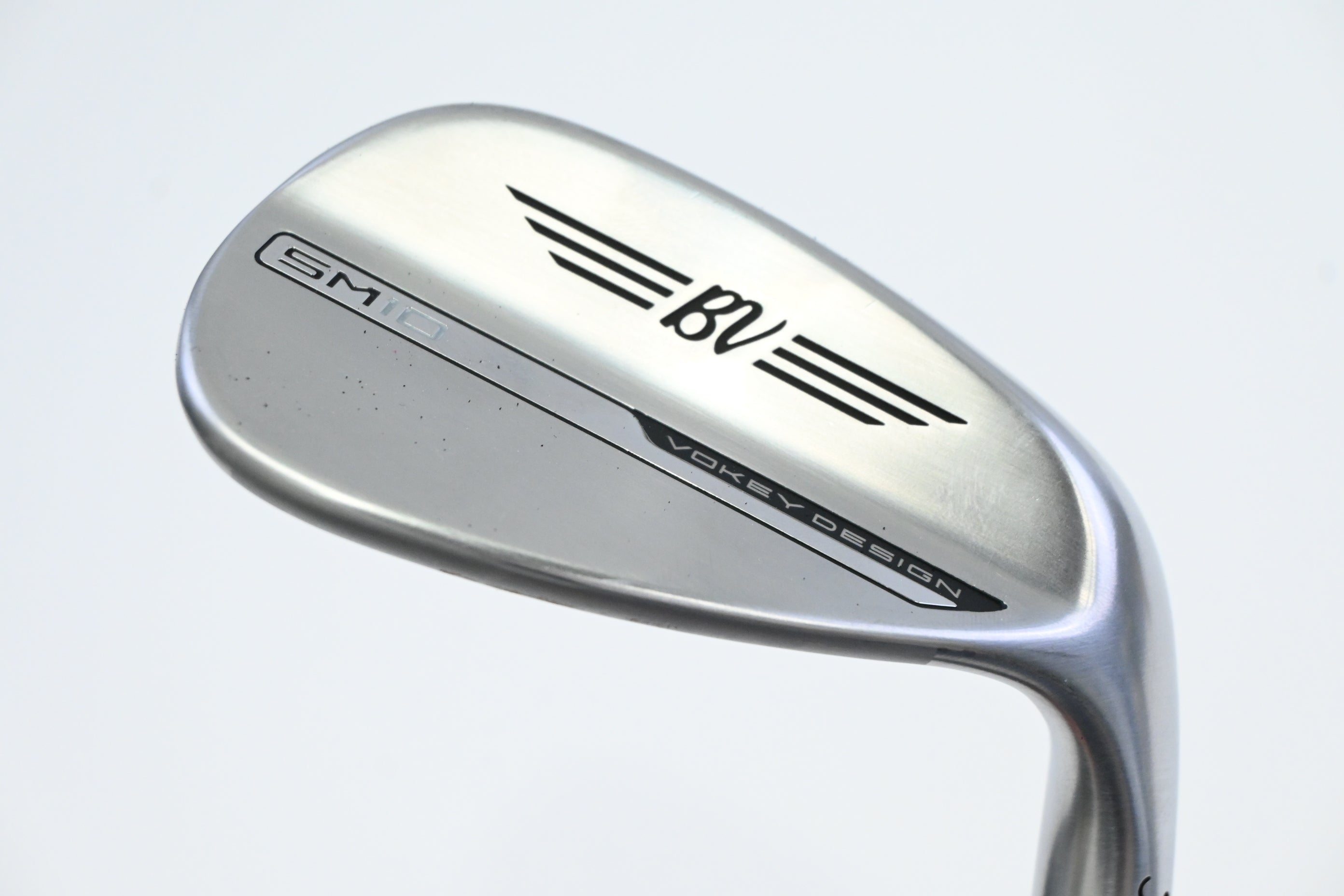 Titleist Vokey SM10 Gap Wedge / 52 Degree / Stiff Flex Accra i Series 115 Shaft