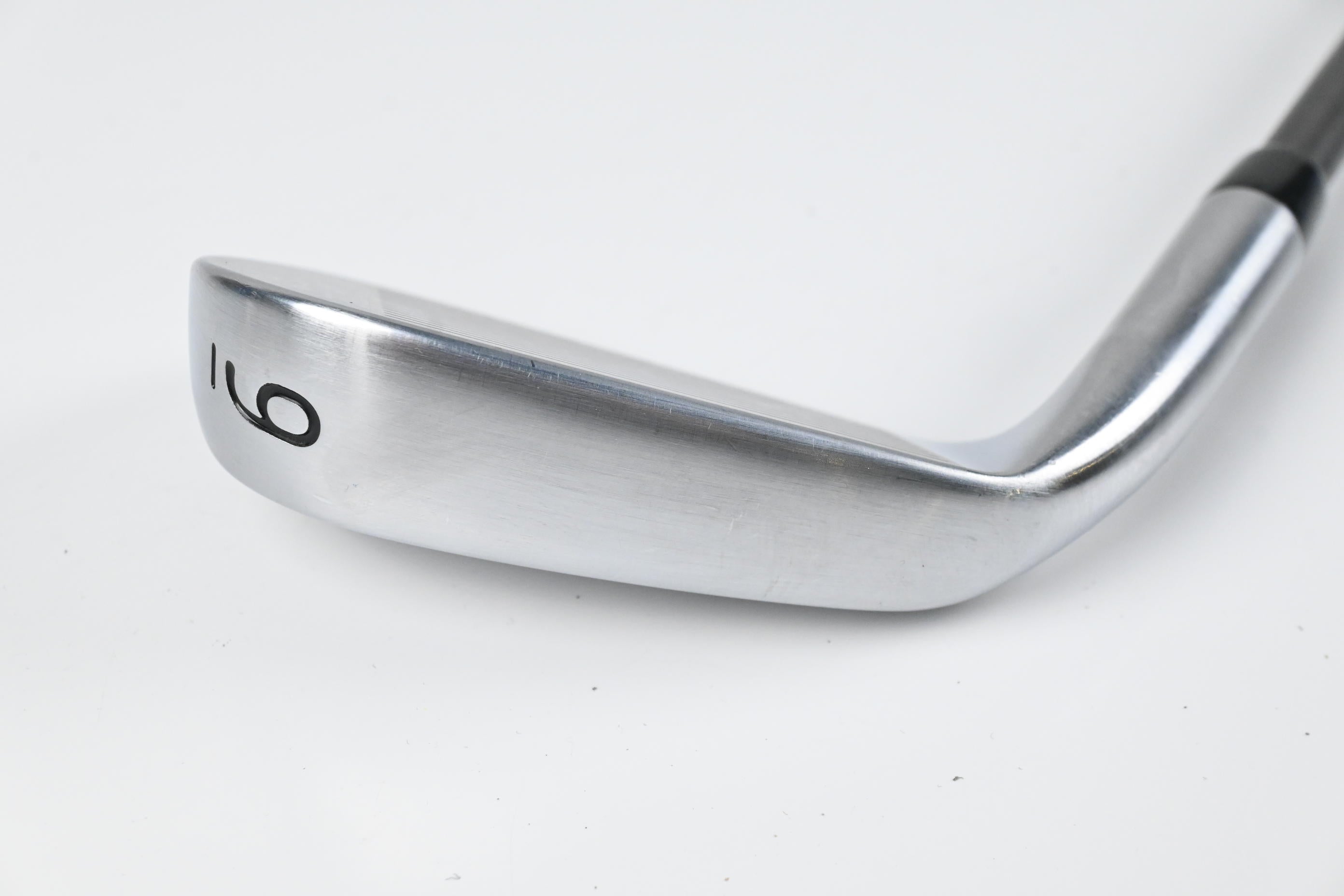 PXG 0311 P Gen7 #9 Iron / Stiff Flex SteelFiber Black Label i95 Shaft