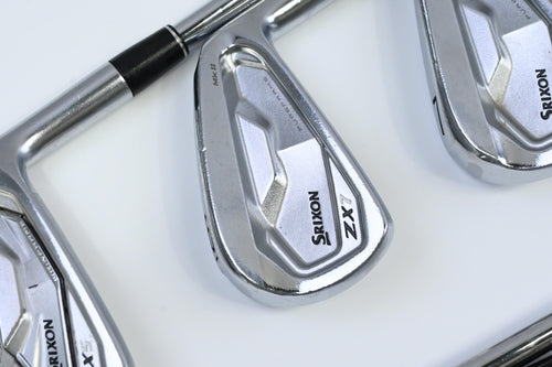 Srixon ZX5/ZX7 MK II 2023 Combo Irons / 5-PW / Stiff Flex NS Pro Modus3 Tour 105