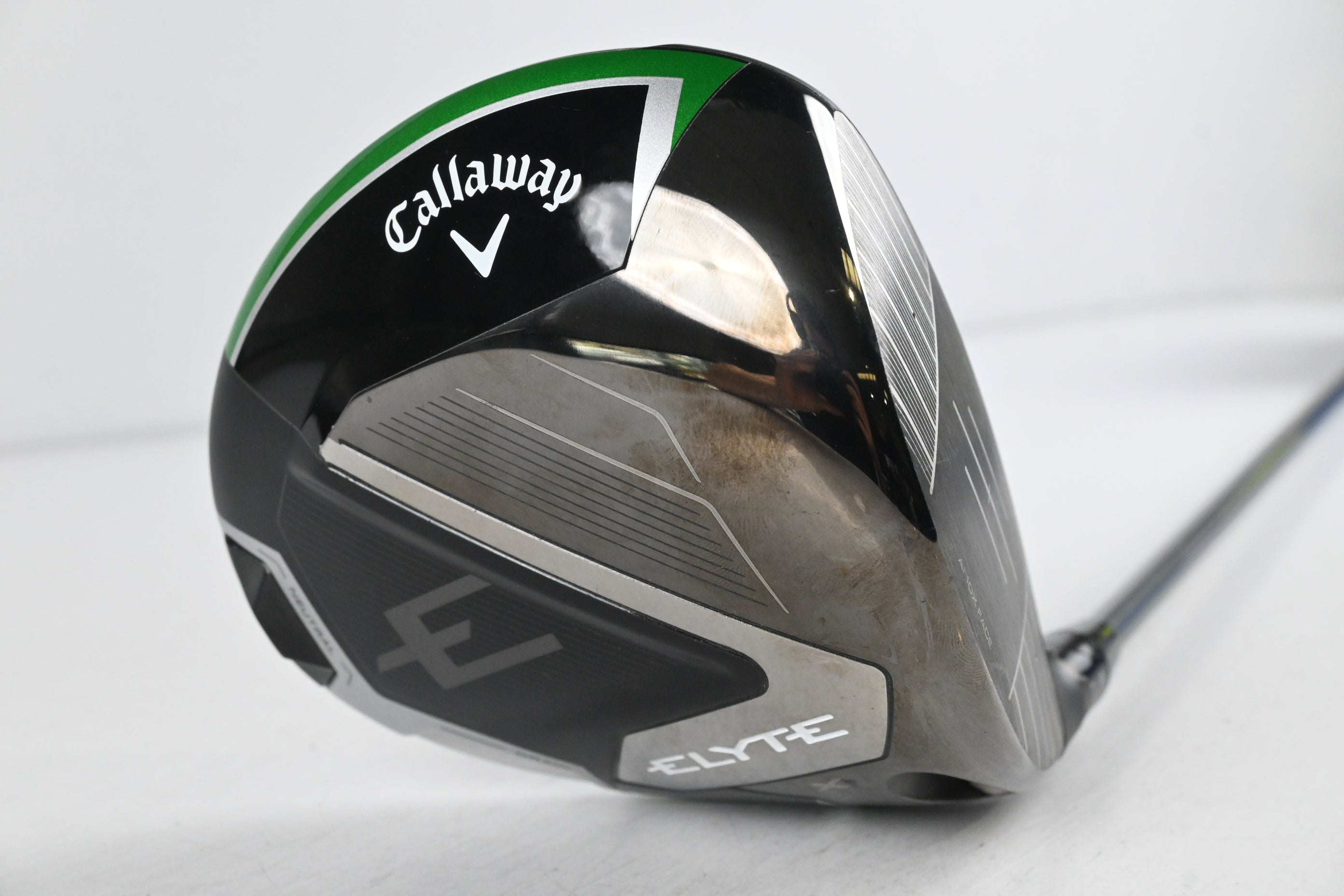 Callaway Elyte X Driver / 10.5 Degree / Regular Flex Denali Charcoal 50 Shaft