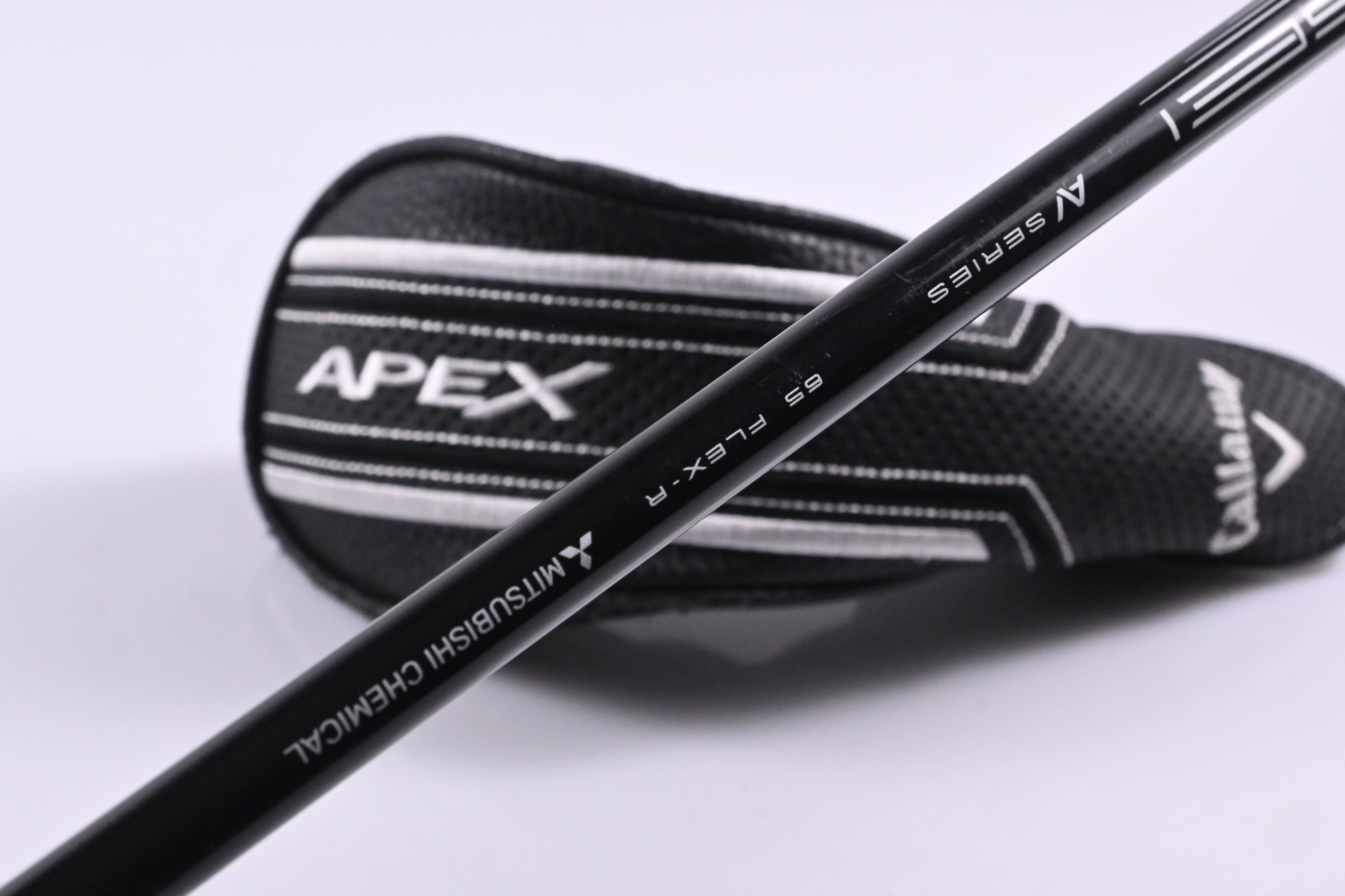 Callaway Apex 21 #3 Hybrid / 19 Degree / Regular Flex Tensei AV Blue 65 Shaft