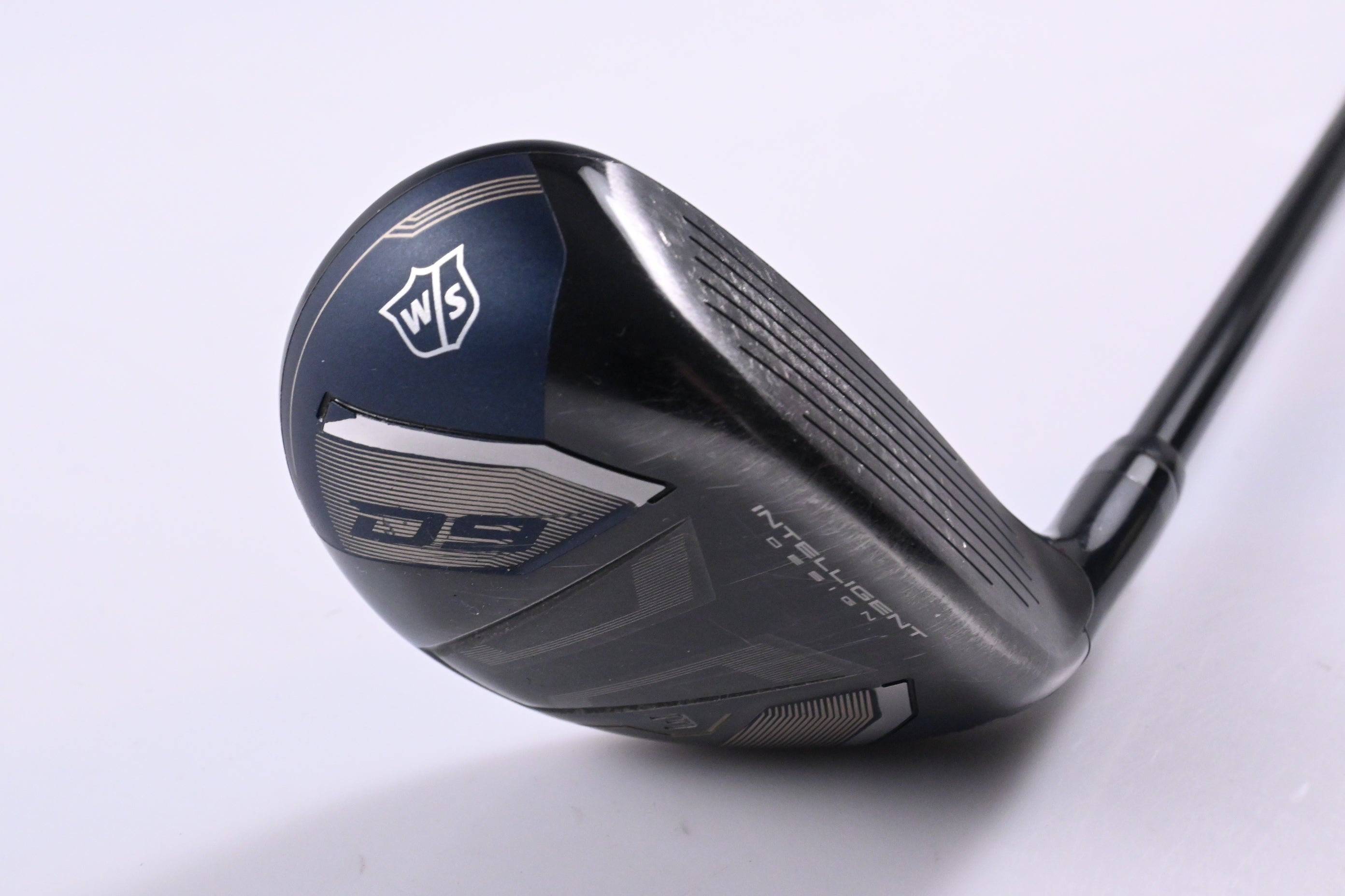 Wilson D9 #3 Hybrid / 19 Degree / Stiff Flex Tensei AV Silver 70 Shaft