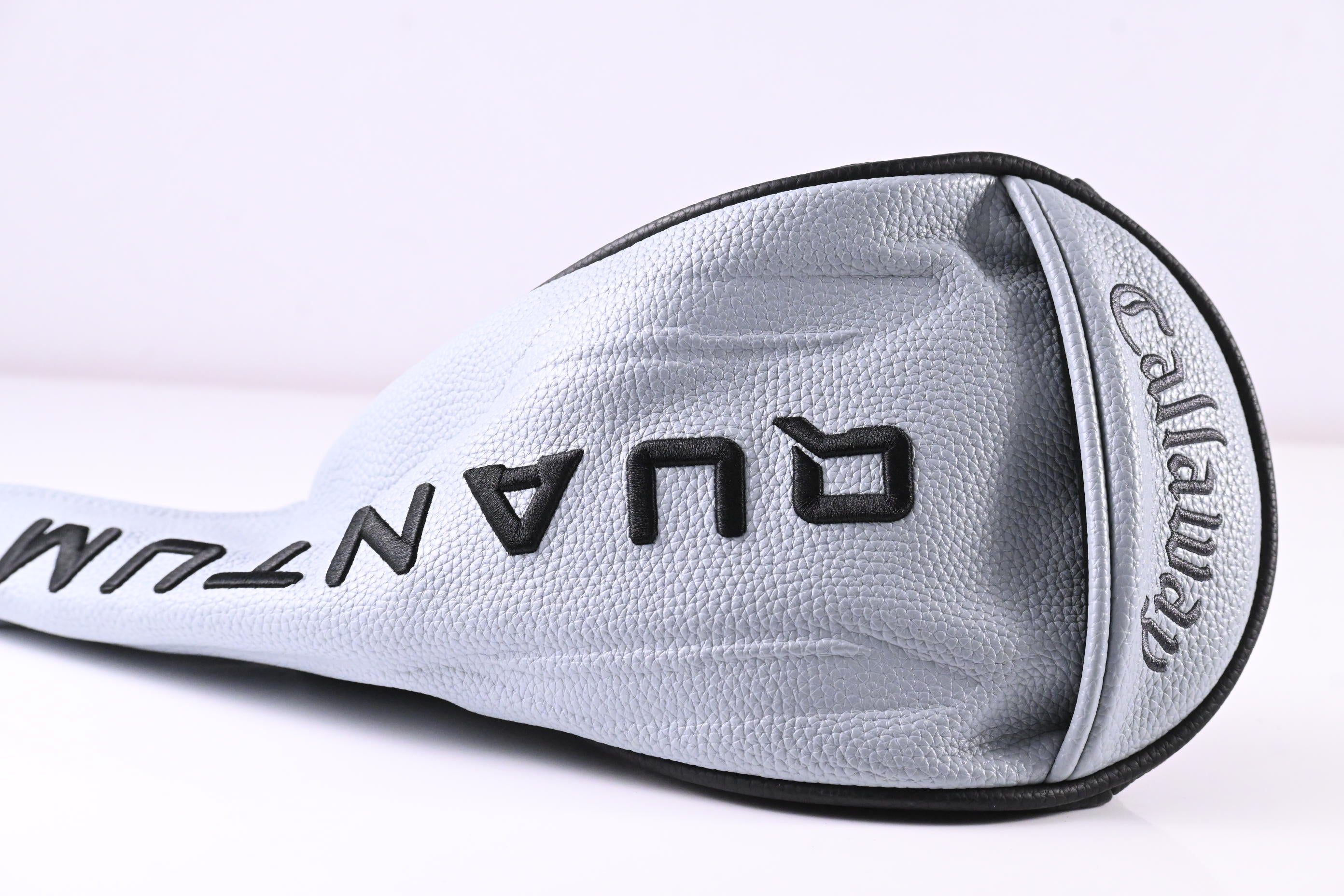 Callaway Quantum Max D Driver / 9 Degree / Stiff Flex Denali Frost Silver 50