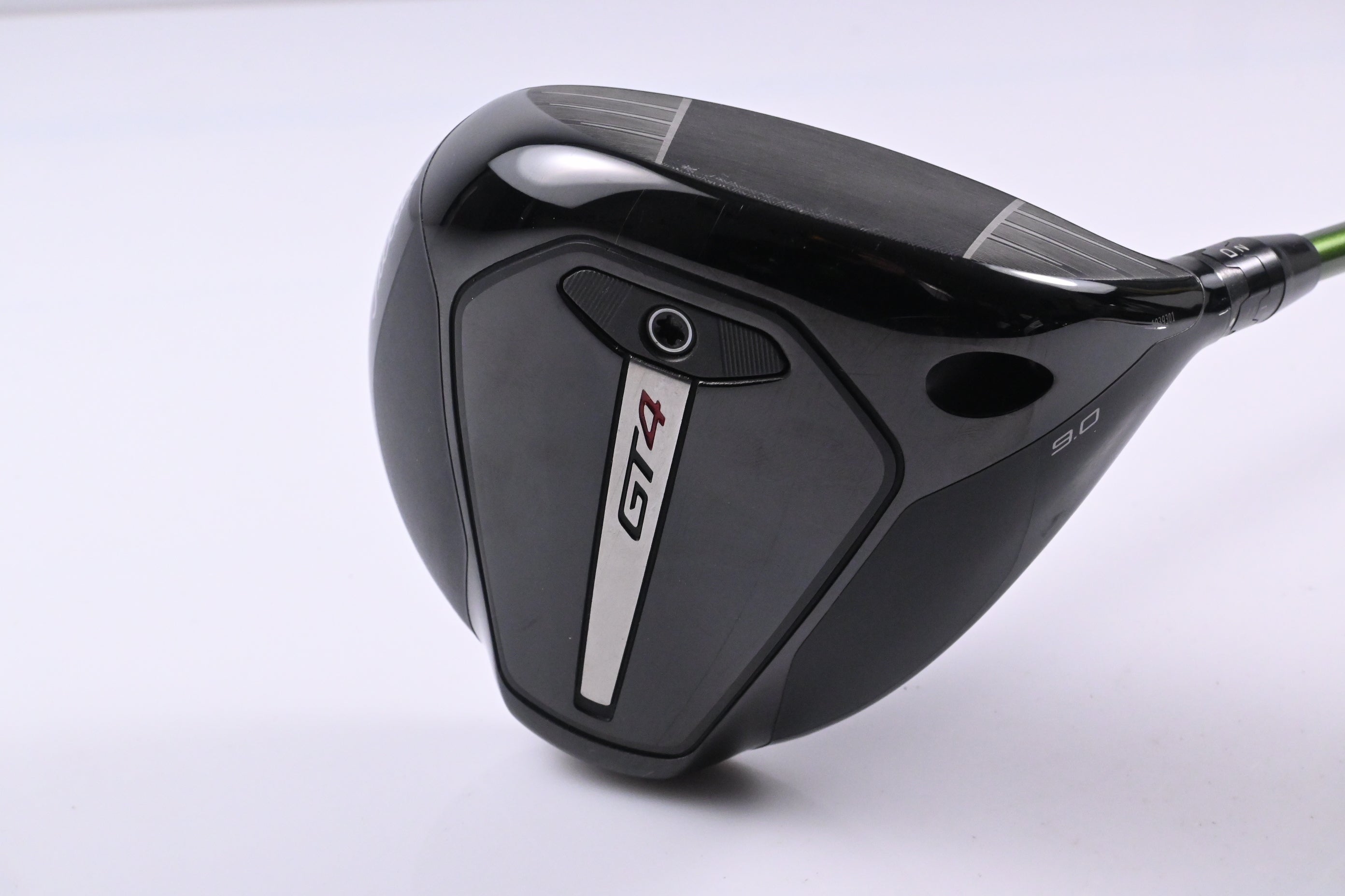 Titleist GT4 Driver / 9 Degree / X-Flex Aldila NV 65 Shaft