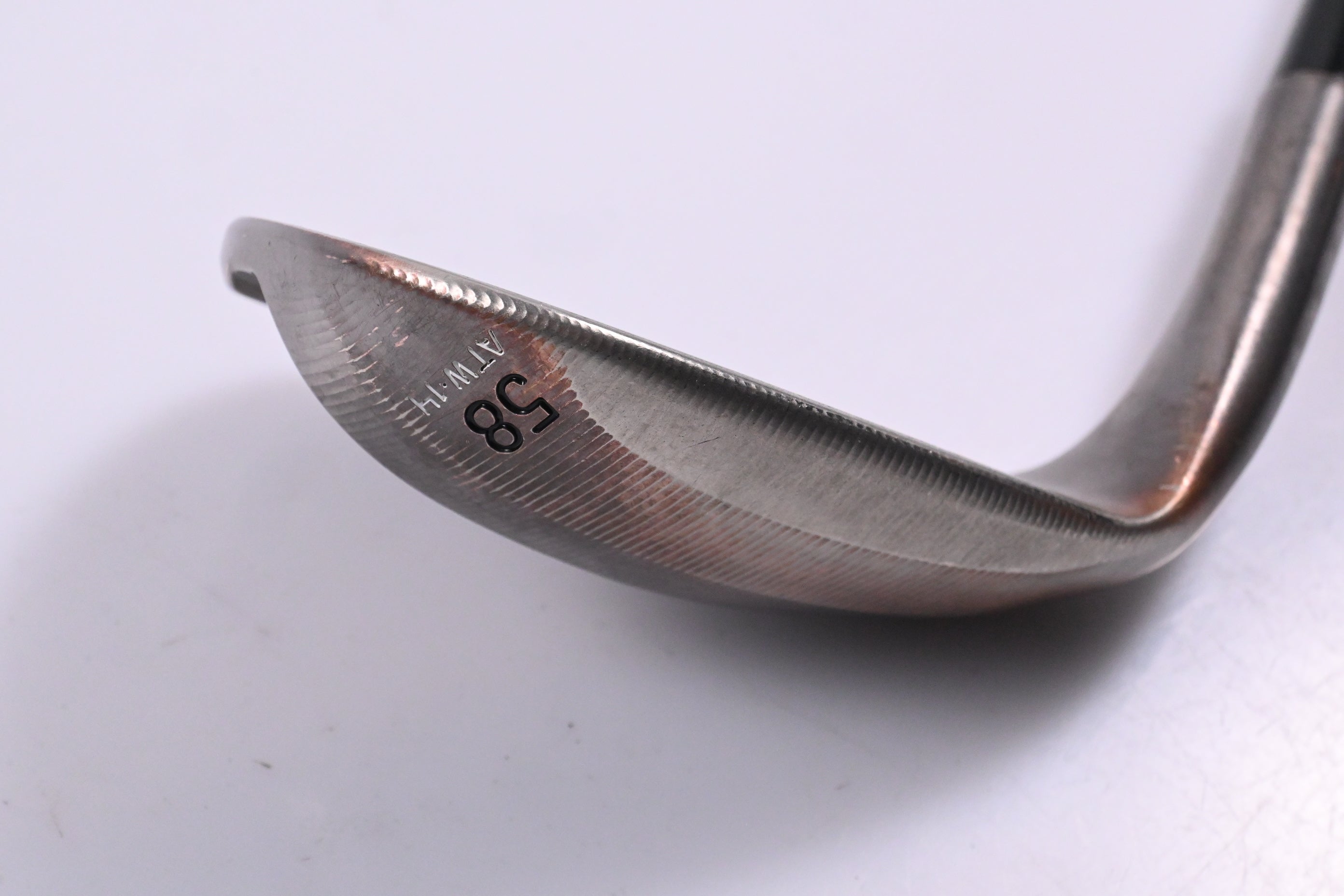 Taylormade Hi-Toe 4 Lob Wedge / 58 Degree / Wedge Flex Dynamic Gold 115 Shaft