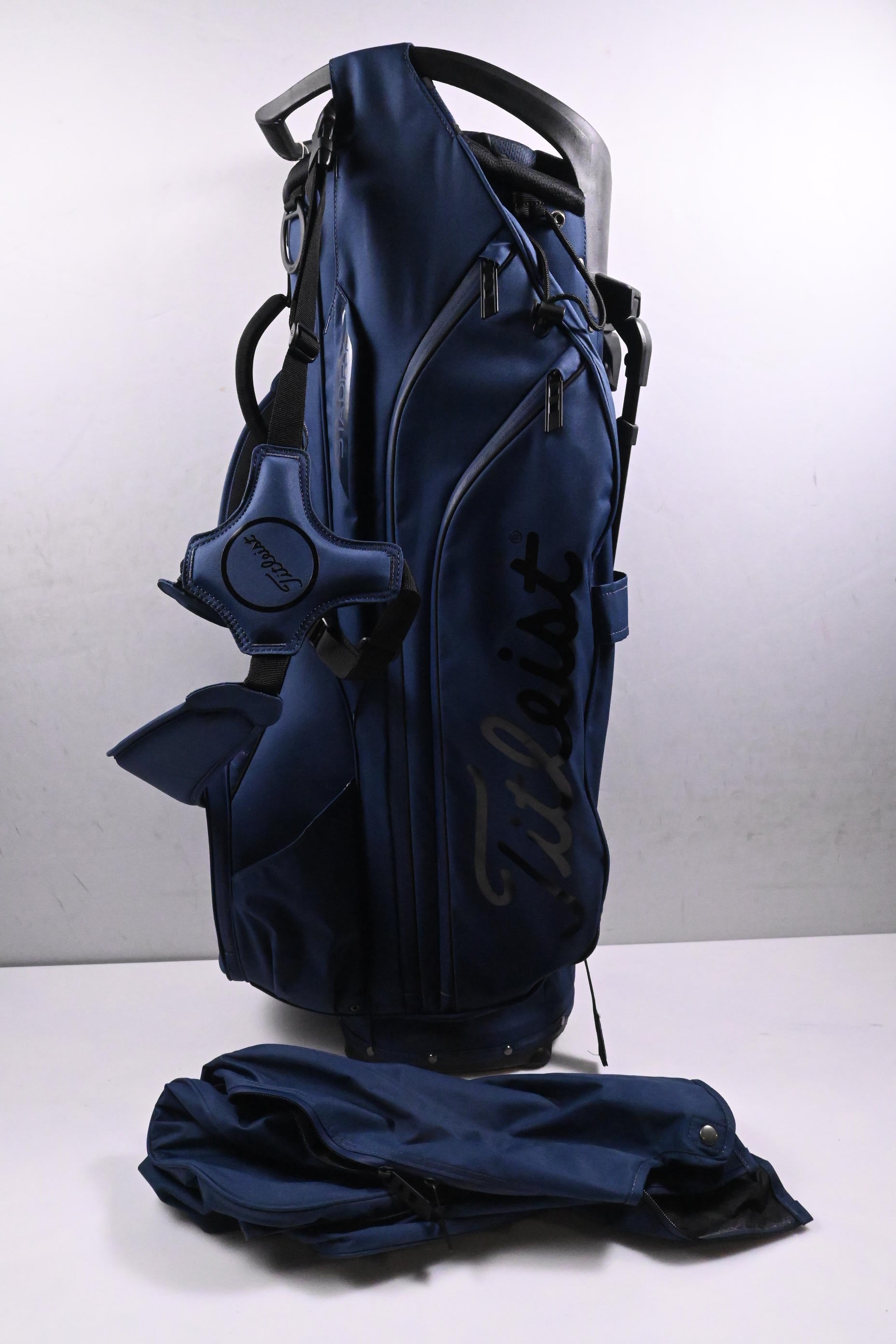 Titleist StaDry Stand Bag / 14-Way Divider / Navy