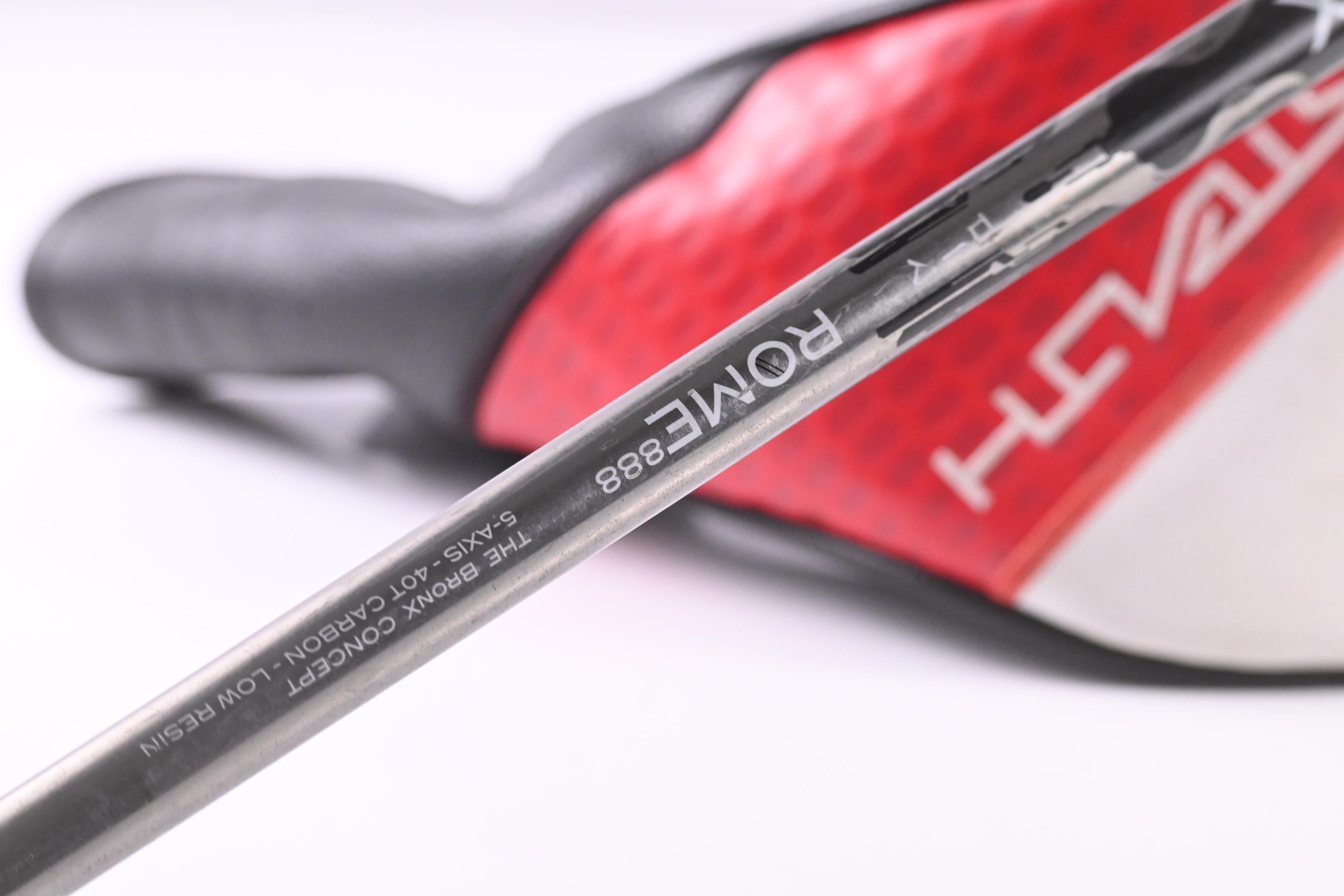 Taylormade Stealth 2 Plus #3 Wood / 15 Degree / Stiff Flex Veylix Rome 888 Shaft