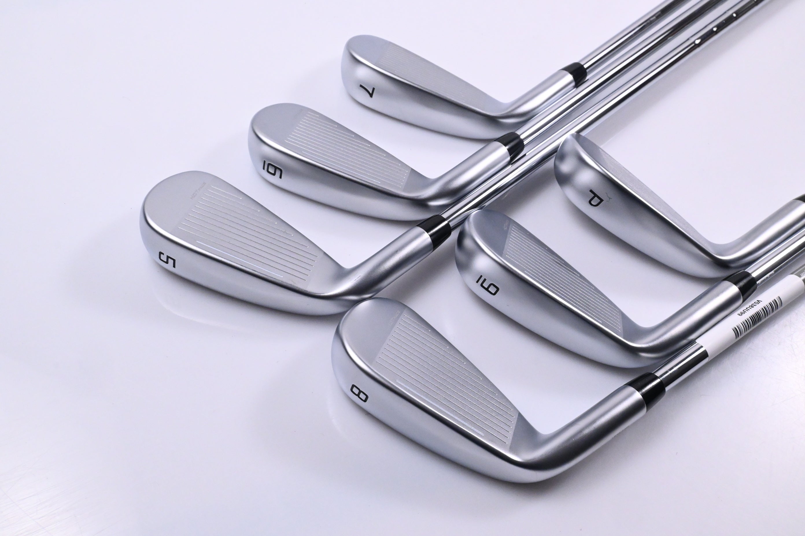Cobra King 2026 Irons / 5-PW / Regular Flex KBS Tour Lite Shafts