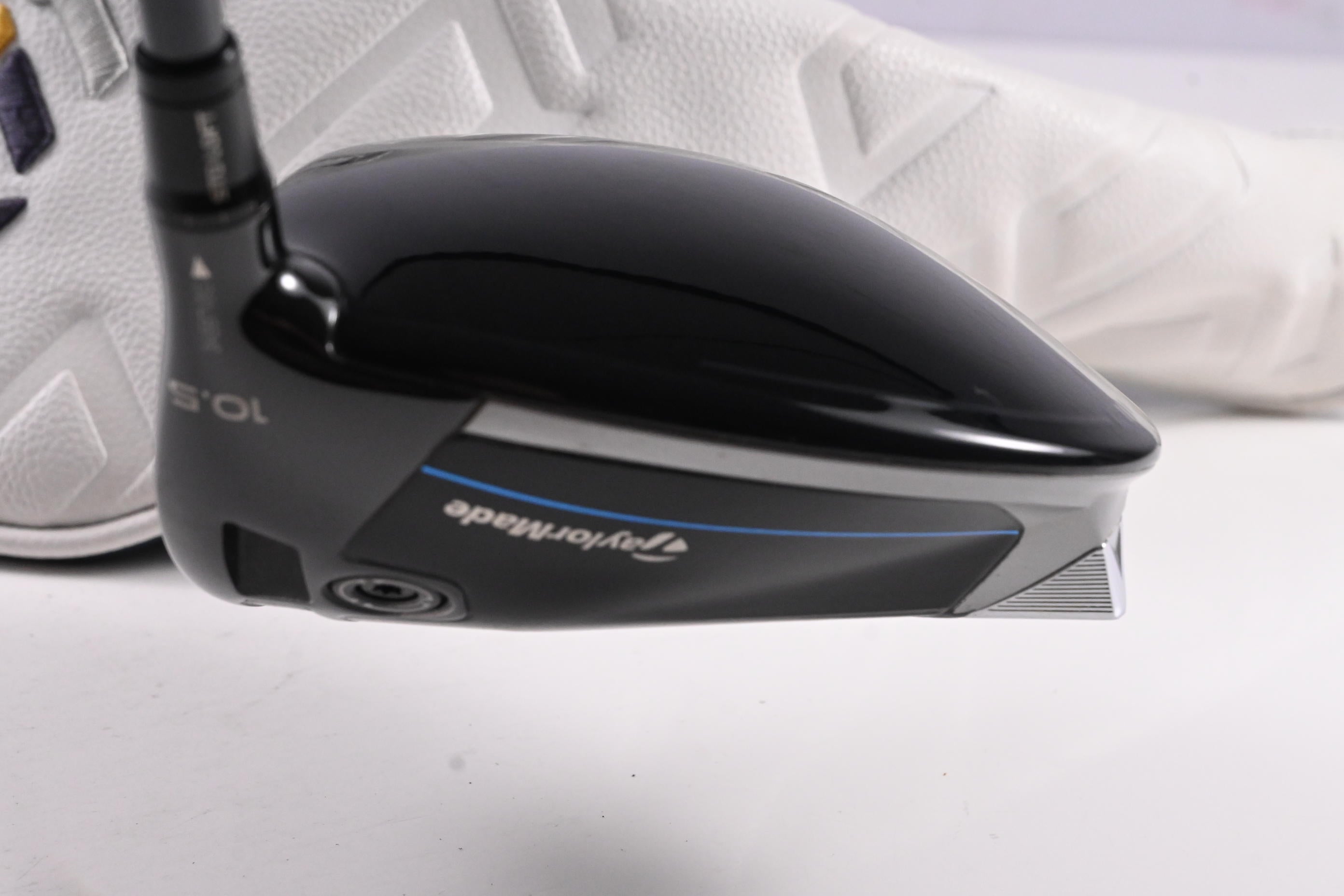 Taylormade Qi10 Driver / 10.5 Degree / Stiff Flex Diamana T+ 60 Shaft