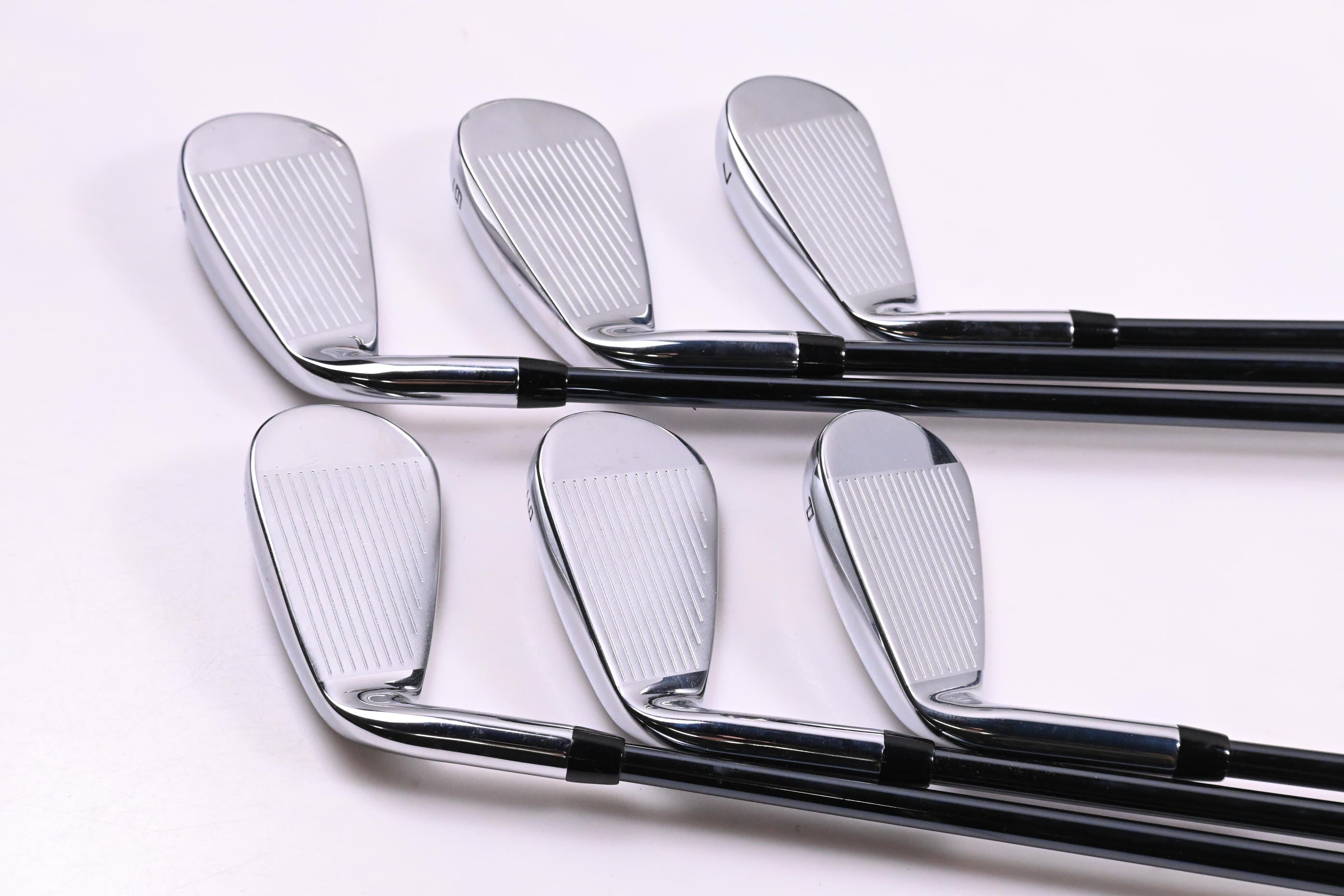 Callaway Elyte X Irons / 5-PW / Senior Flex UST Recoil Dart HDC 70 Shafts