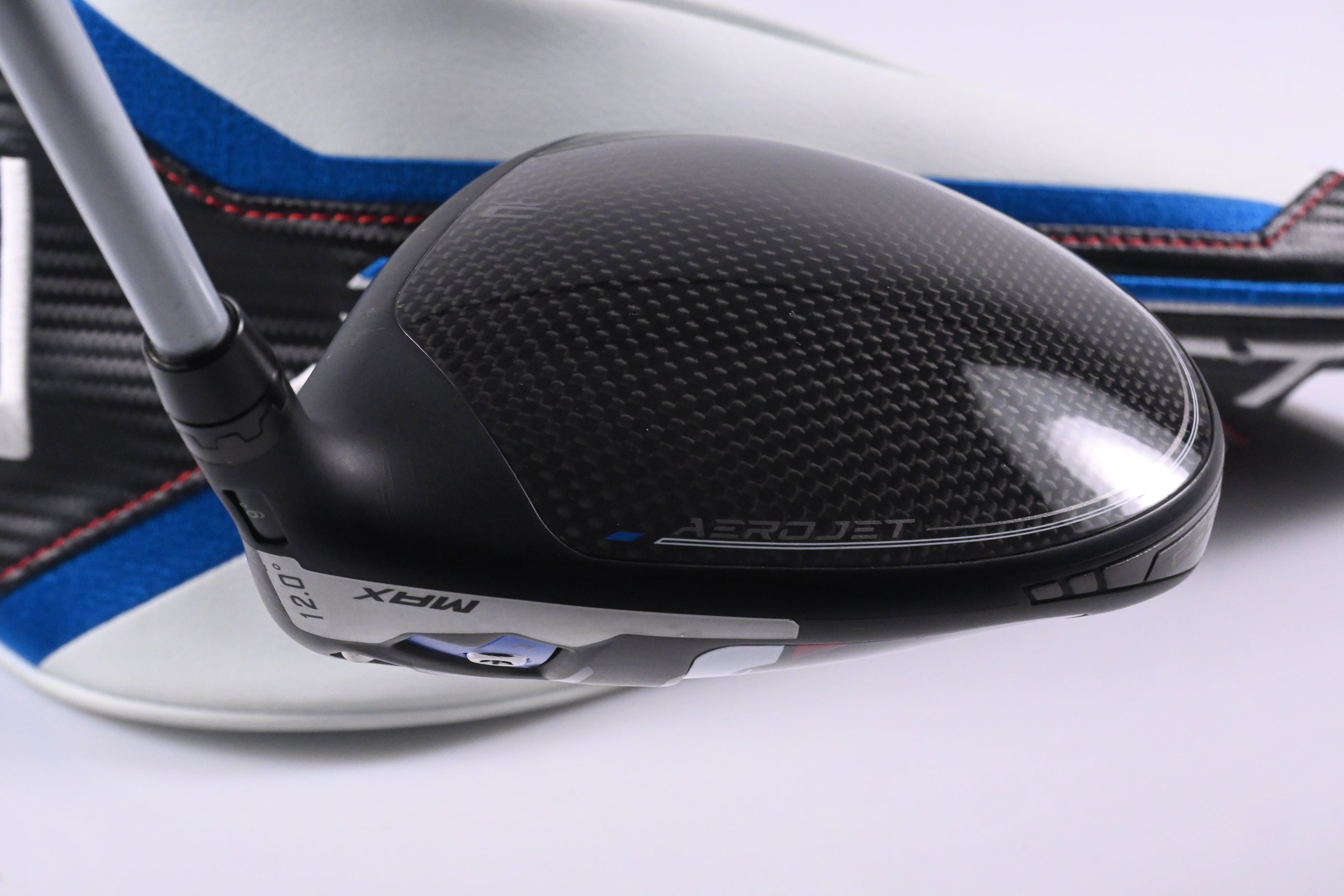 Cobra Aerojet Driver / 9 Degree / Stiff Flex Project X PXv Shaft