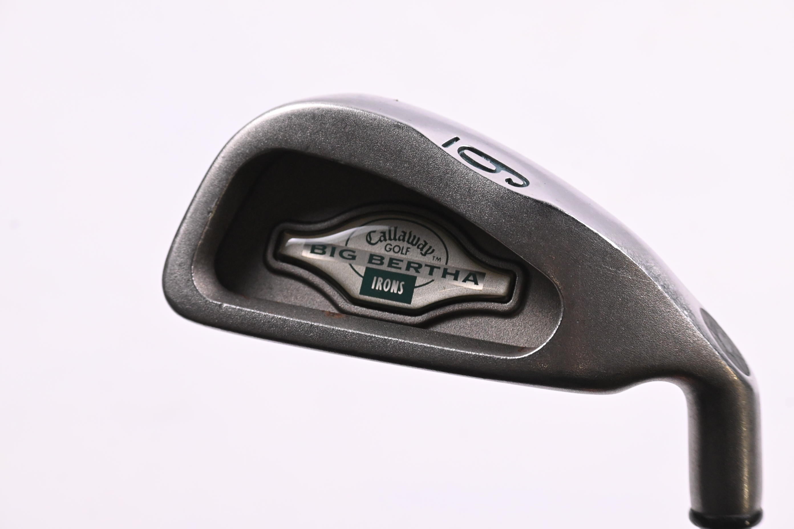 Ladies Callaway Big Bertha 1996 #6 Iron / Ladies Flex Callaway Shaft