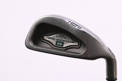 Ladies Callaway Big Bertha 1996 #6 Iron / Ladies Flex Callaway Shaft