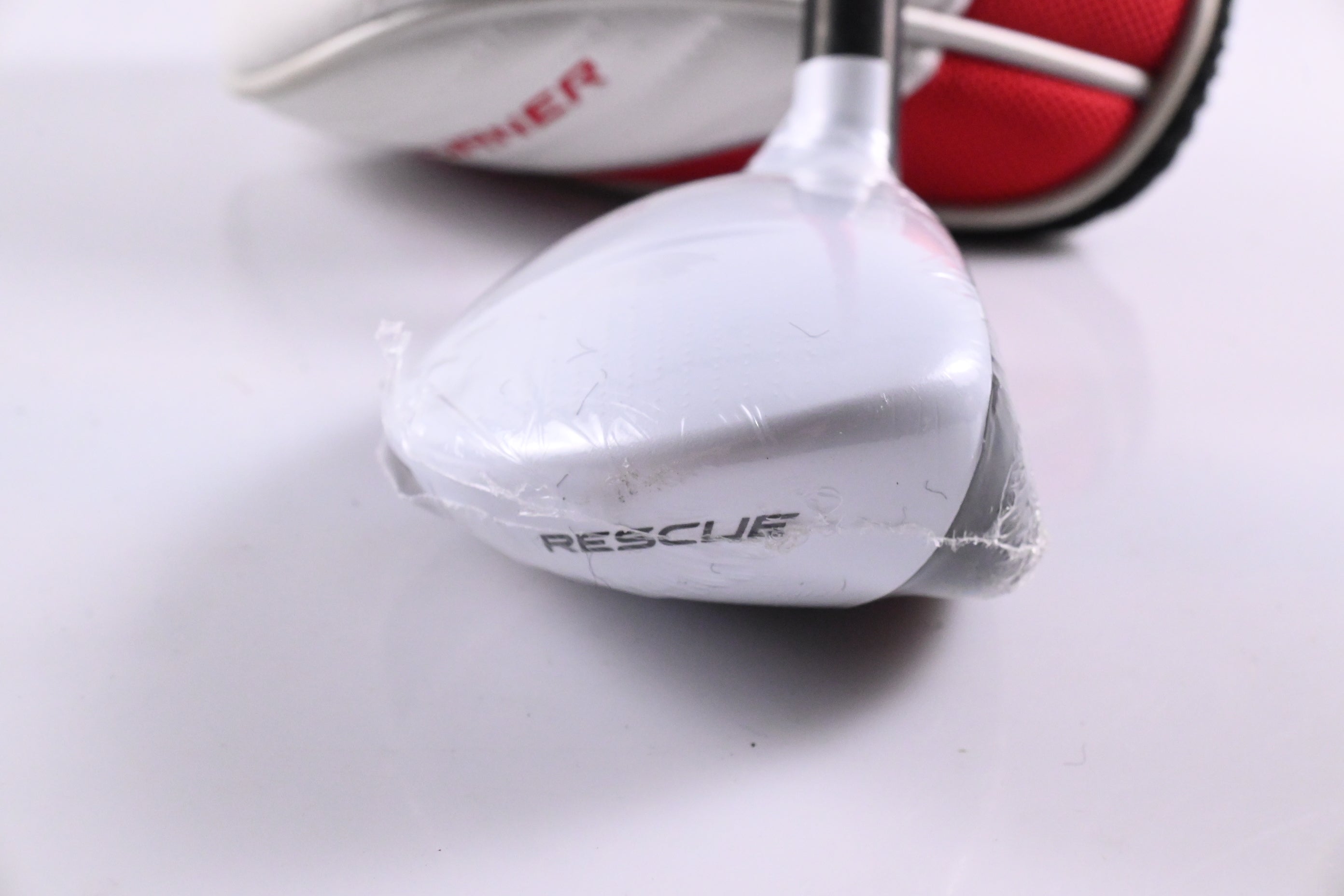 Taylormade Aeroburner #3 Hybrid / 19 Degree / Regular Flex Aeroburner Shaft