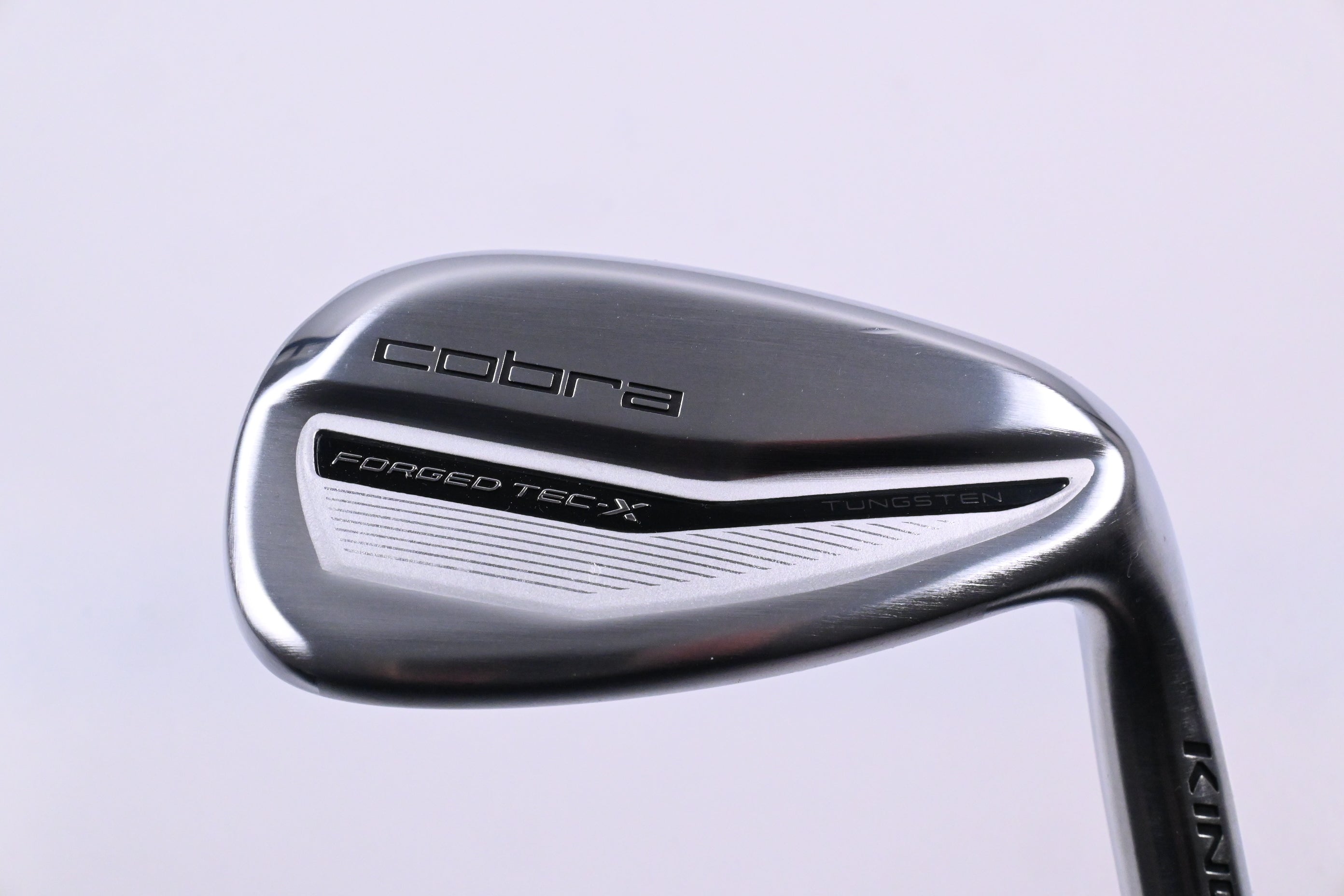 Cobra Forged Tec X Gap Wedge / 48 Degree / Regular Flex KBS Tour Lite Shaft