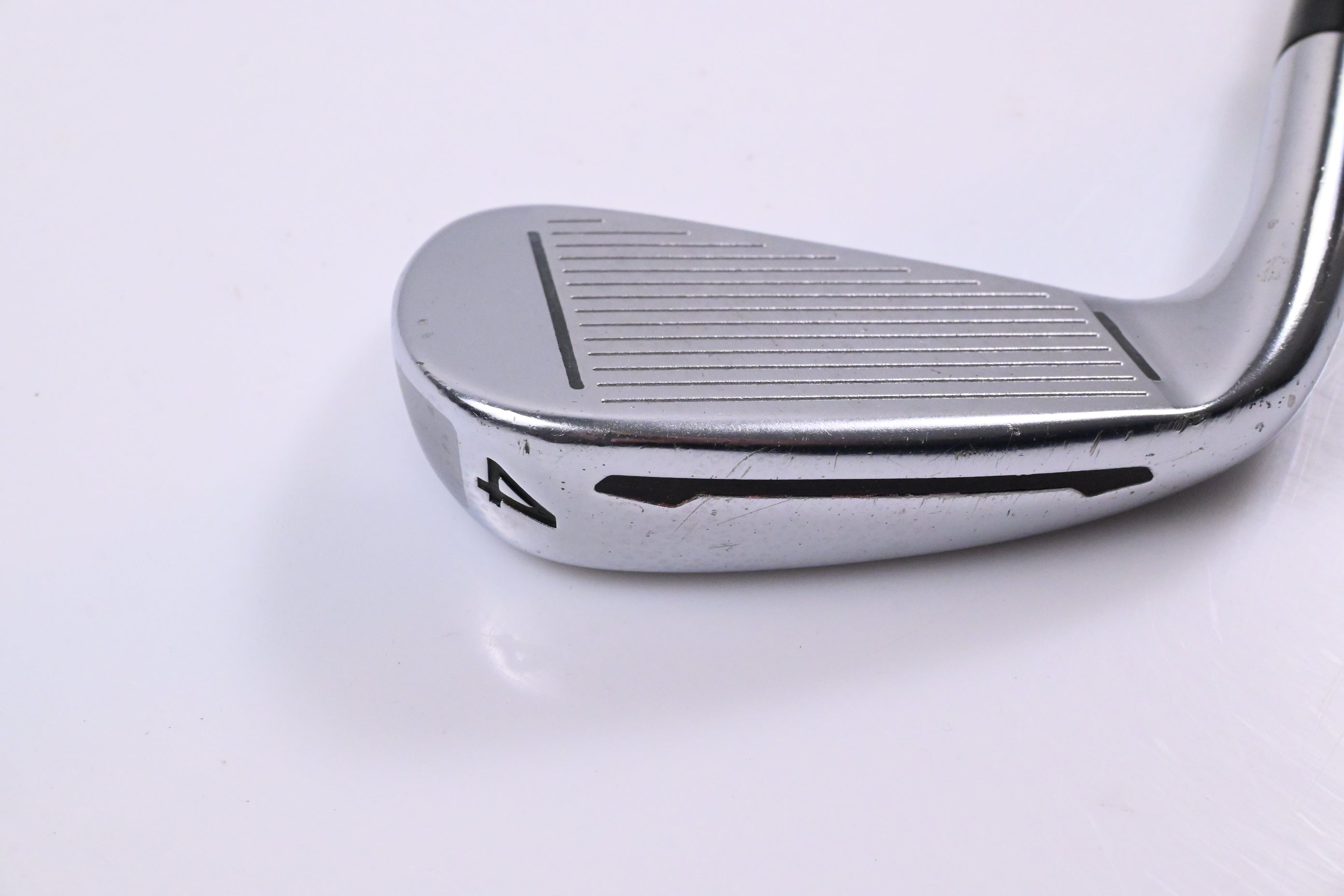 Taylormade PSI #4 Iron / 21.5 Degree / Stiff Flex Dynamic Gold Shaft