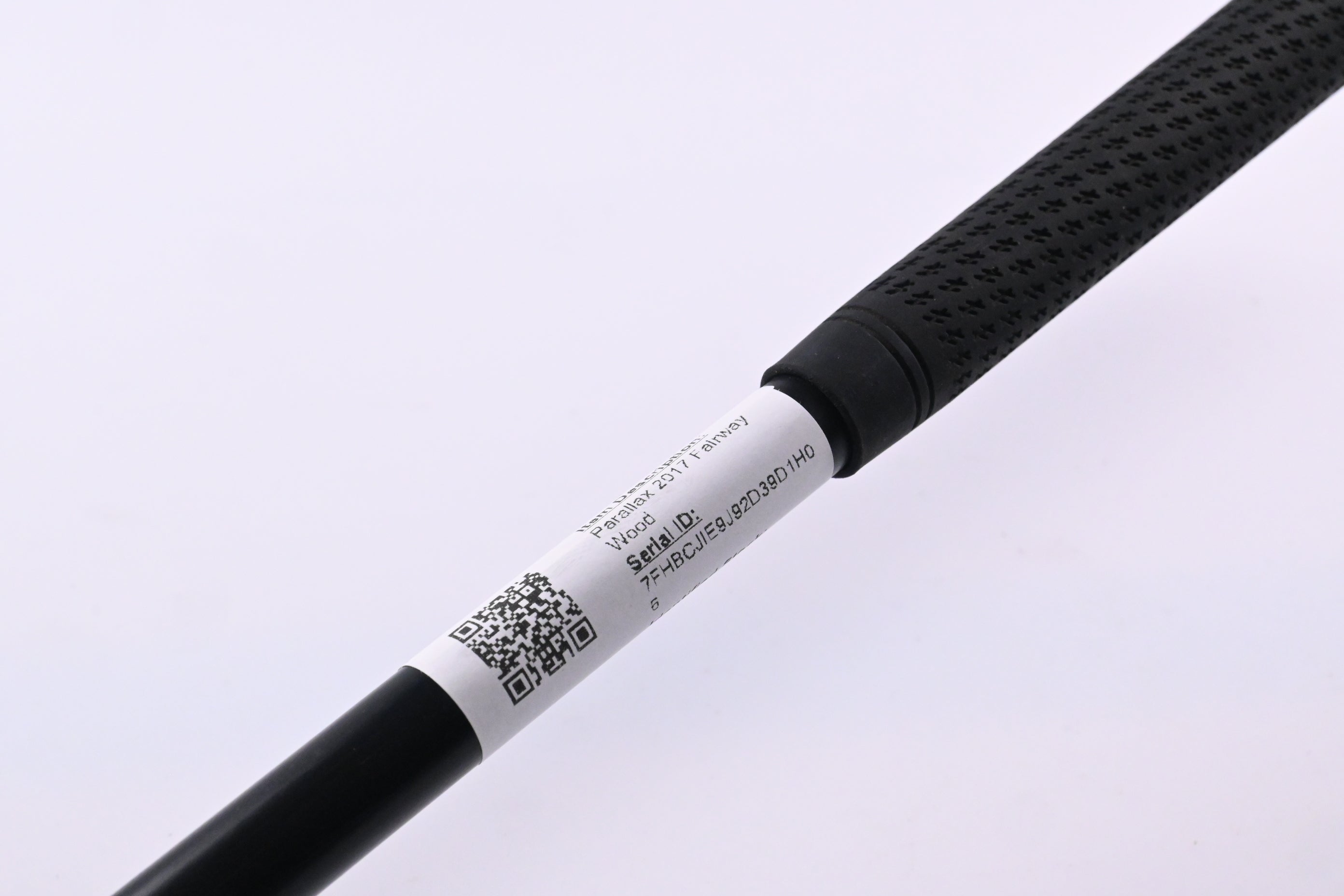 Lynx Parallax 2017 #3 Wood / 15 Degree / Regular Flex Aldila Rip'd NV 65 Shaft