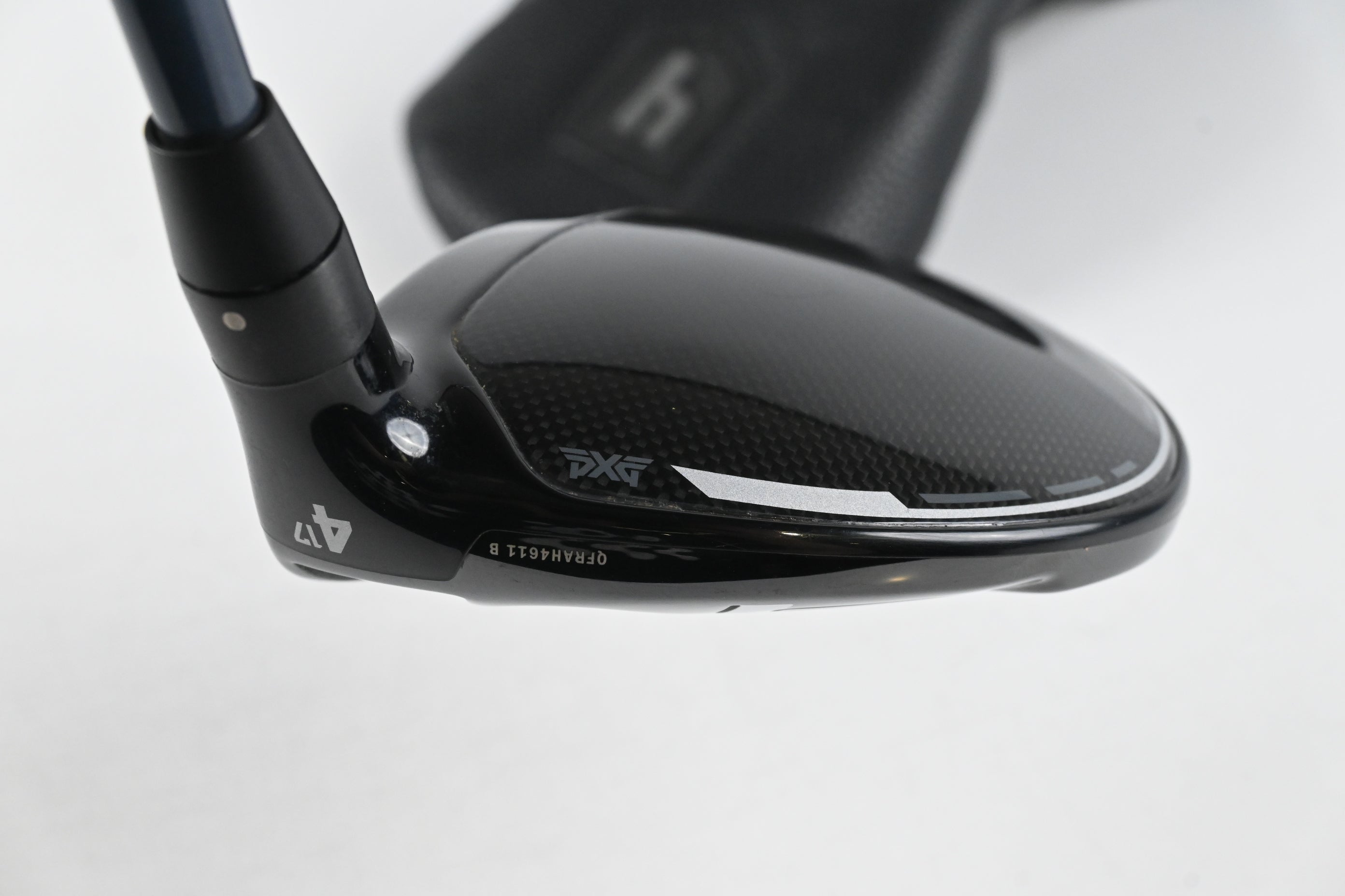 PXG 0311 Black Ops #4 Wood / 17 Degree / Regular Flex Denali Blue 60 Shaft
