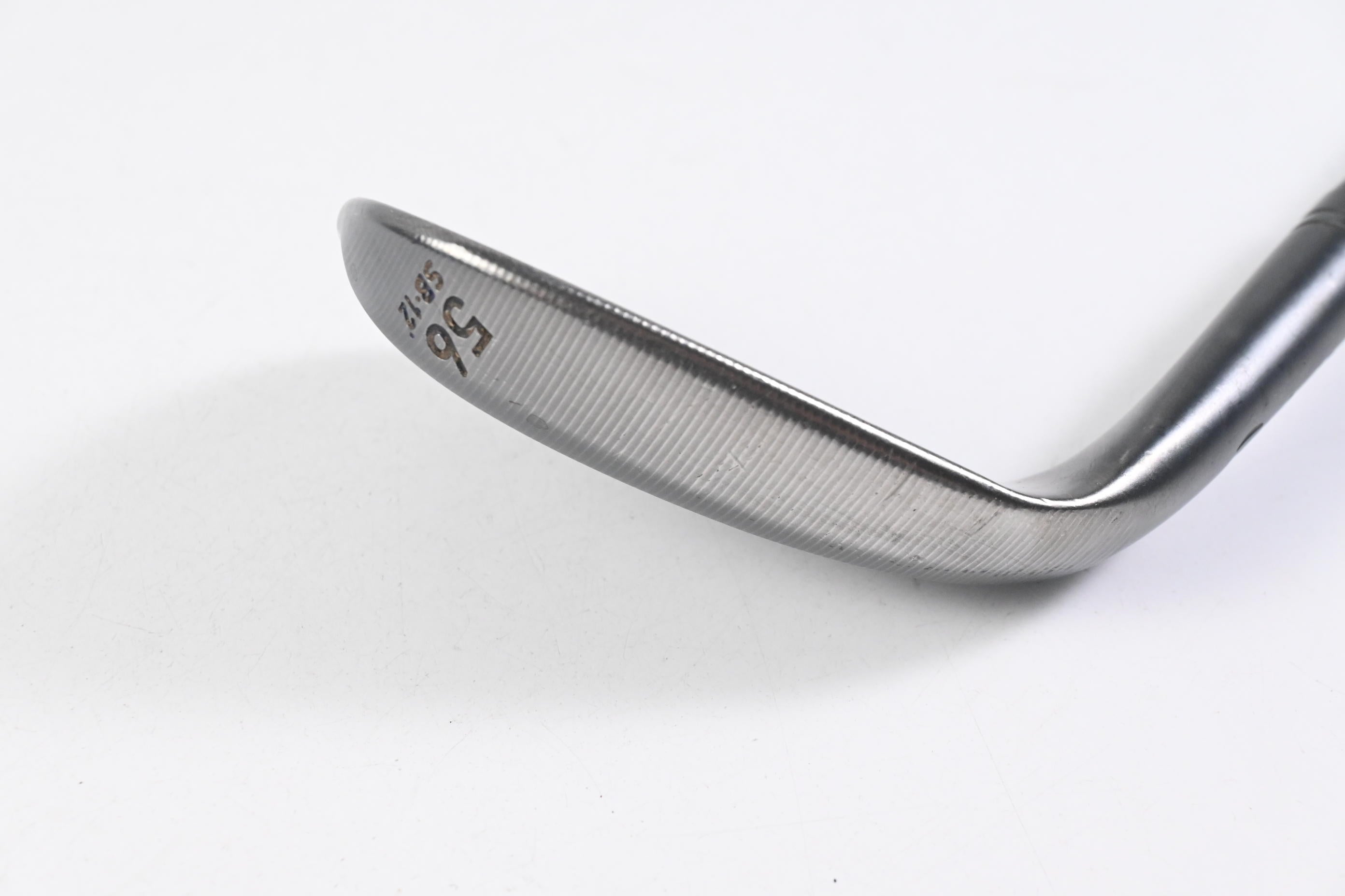 Taylormade Milled Grind 3 Black Sand Wedge / 56 Degree / Stiff Flex Dynamic Gold